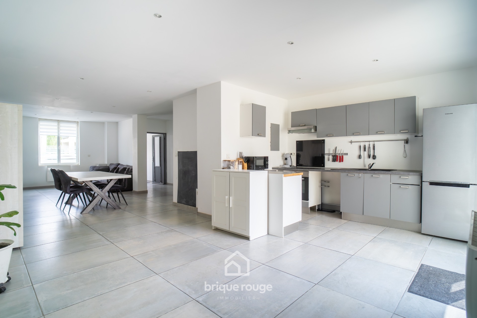 Exclusivite brique rouge immobilier  Photo 1 - Brique Rouge Immobilier