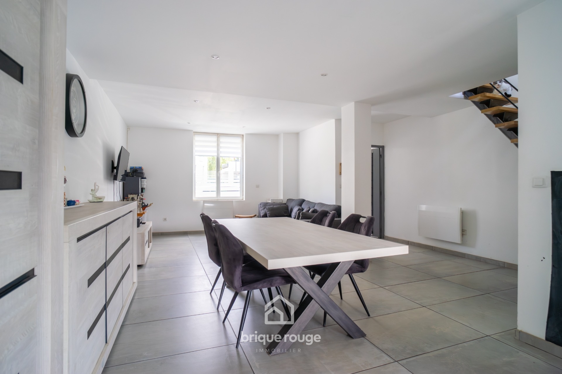 Exclusivite brique rouge immobilier  Photo 2 - Brique Rouge Immobilier