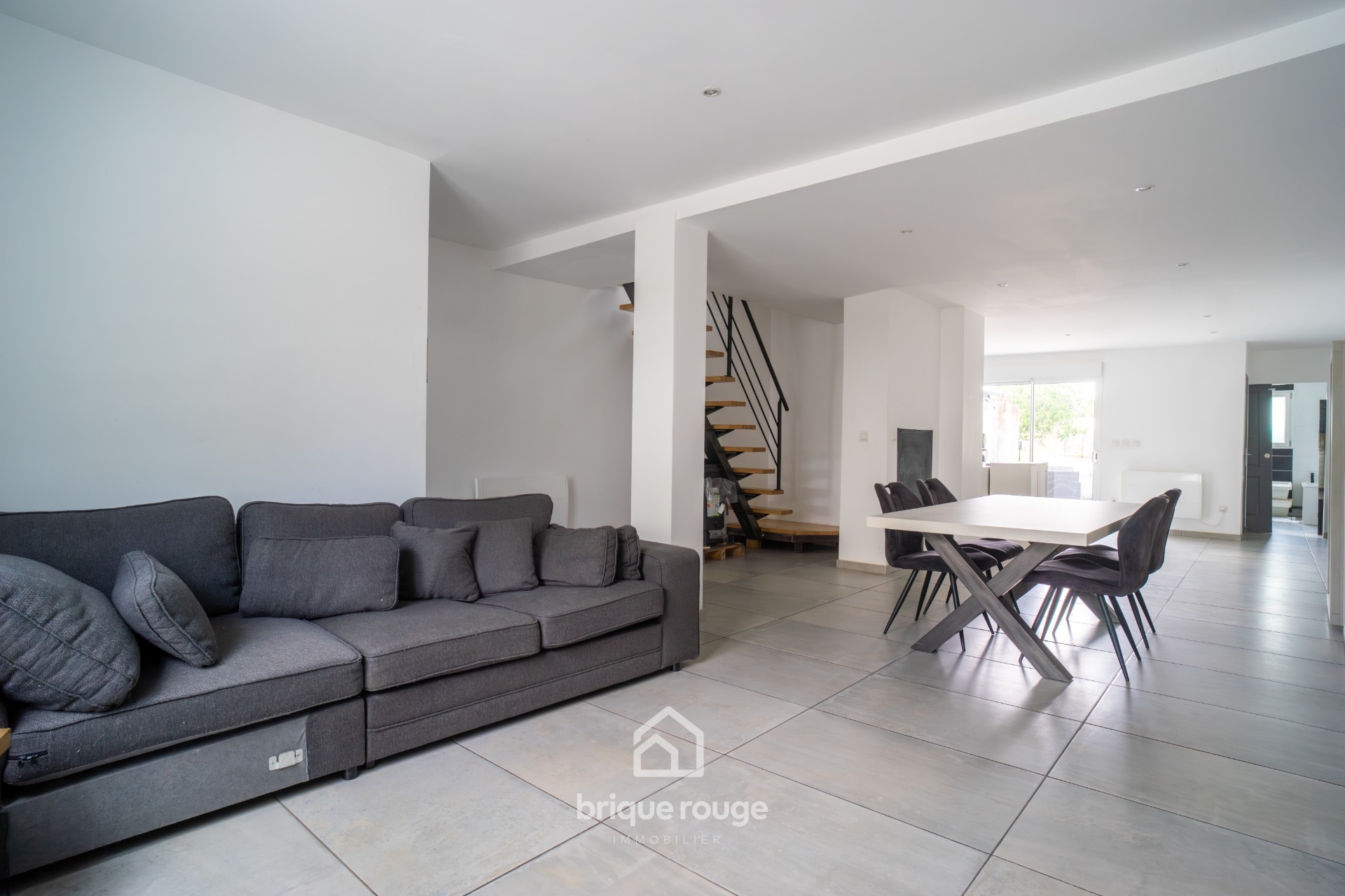 Exclusivite brique rouge immobilier  Photo 3 - Brique Rouge Immobilier