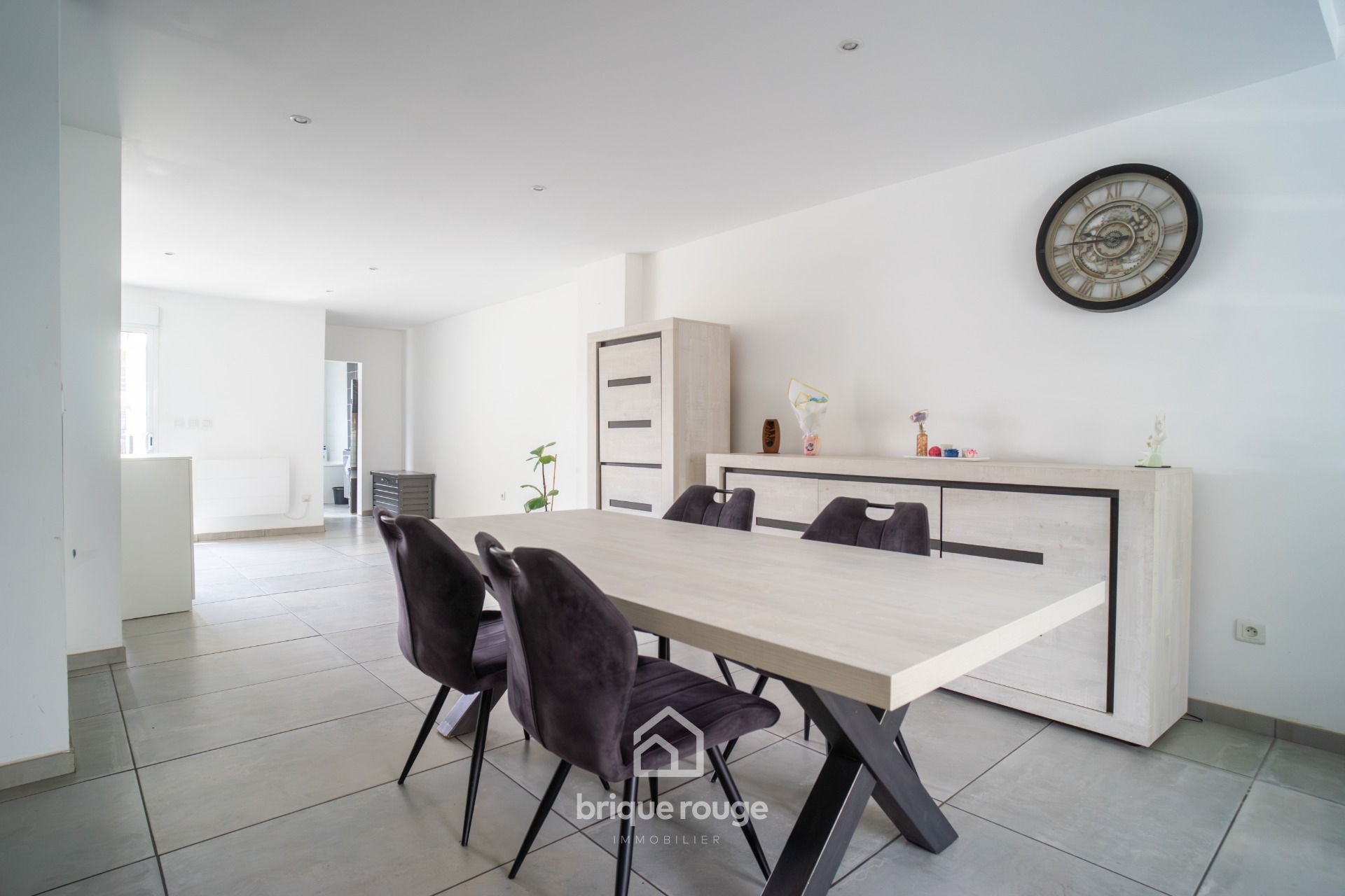 Exclusivite brique rouge immobilier  Photo 4 - Brique Rouge Immobilier