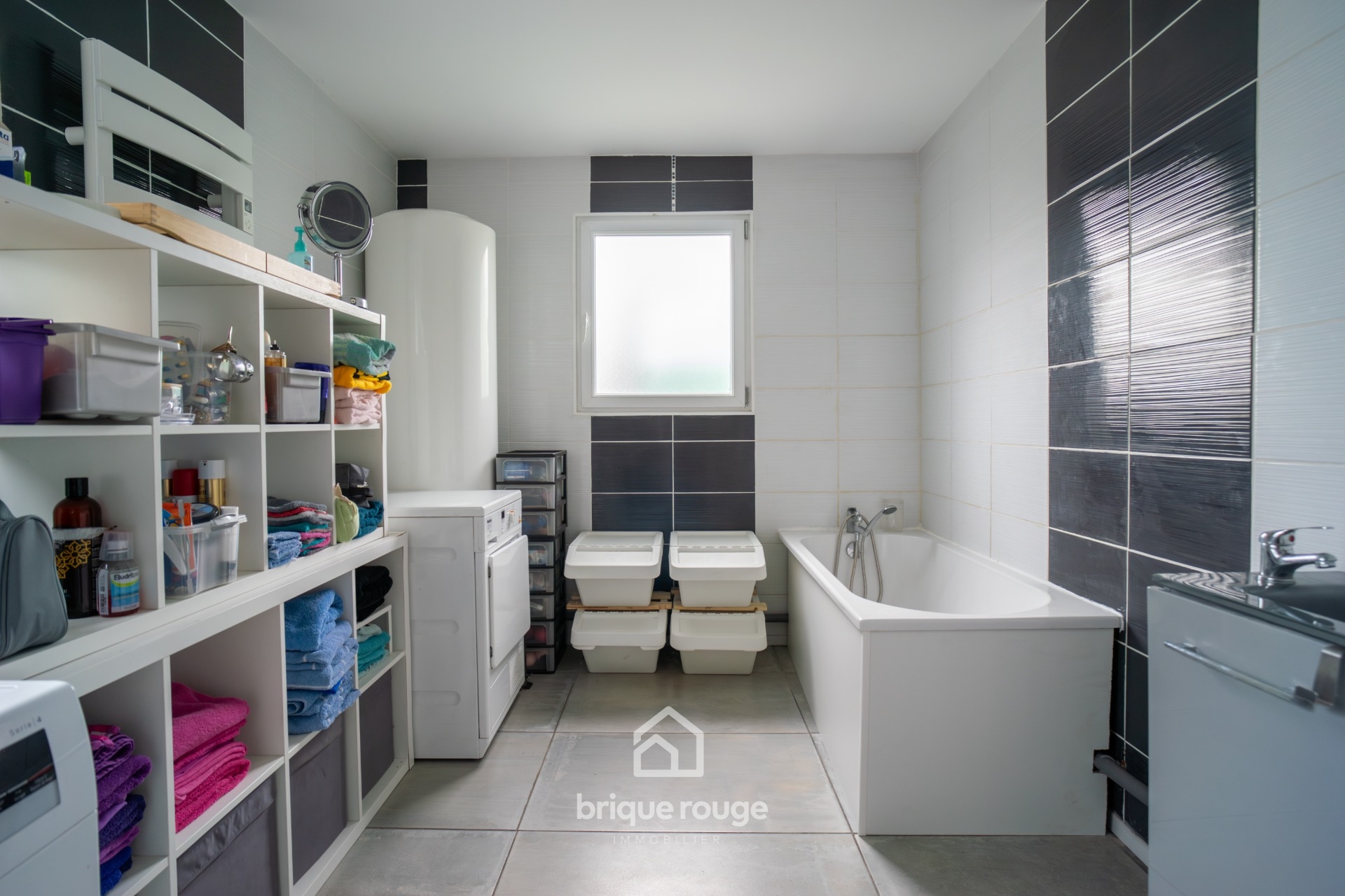 Exclusivite brique rouge immobilier  Photo 6 - Brique Rouge Immobilier