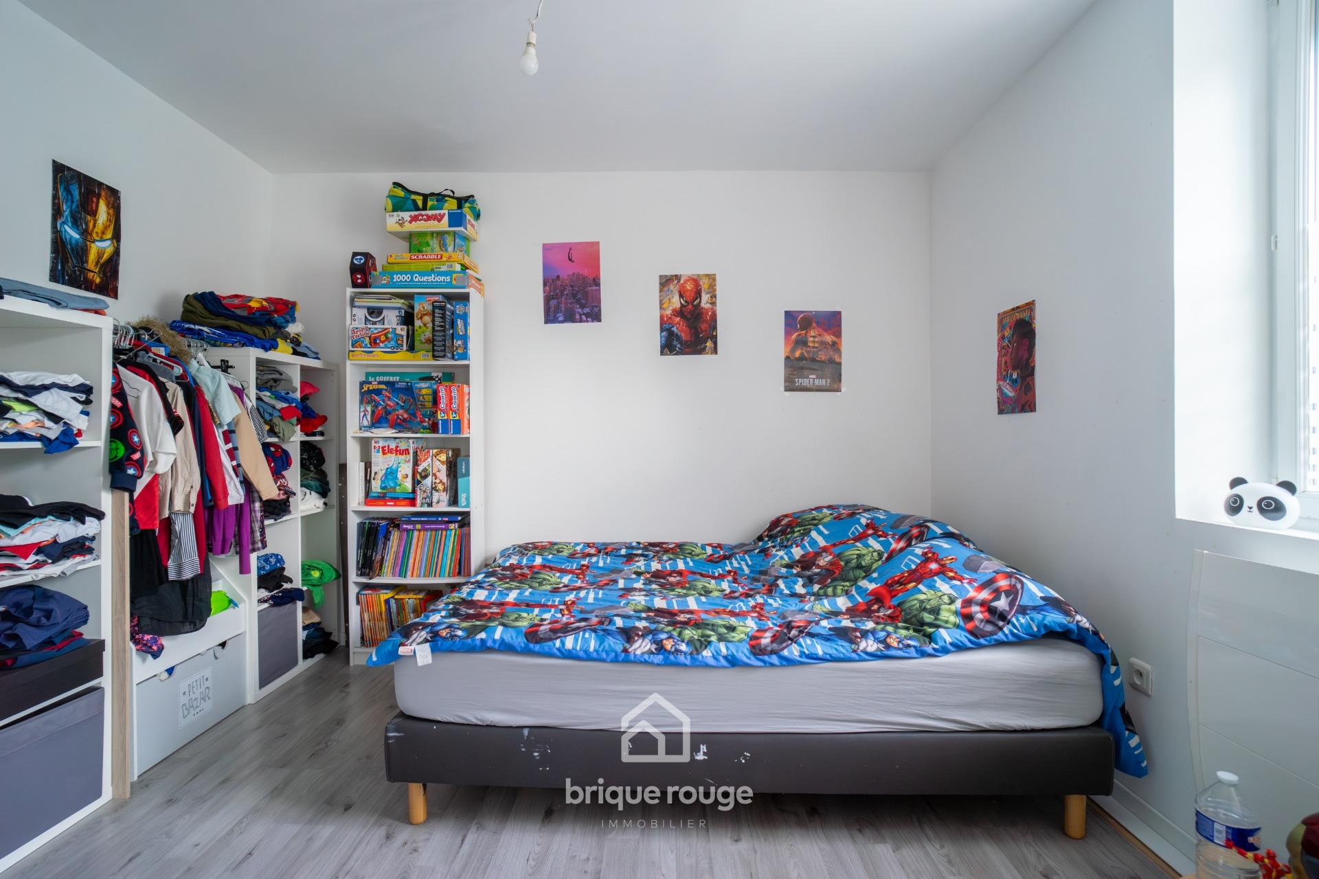 Exclusivite brique rouge immobilier  Photo 8 - Brique Rouge Immobilier