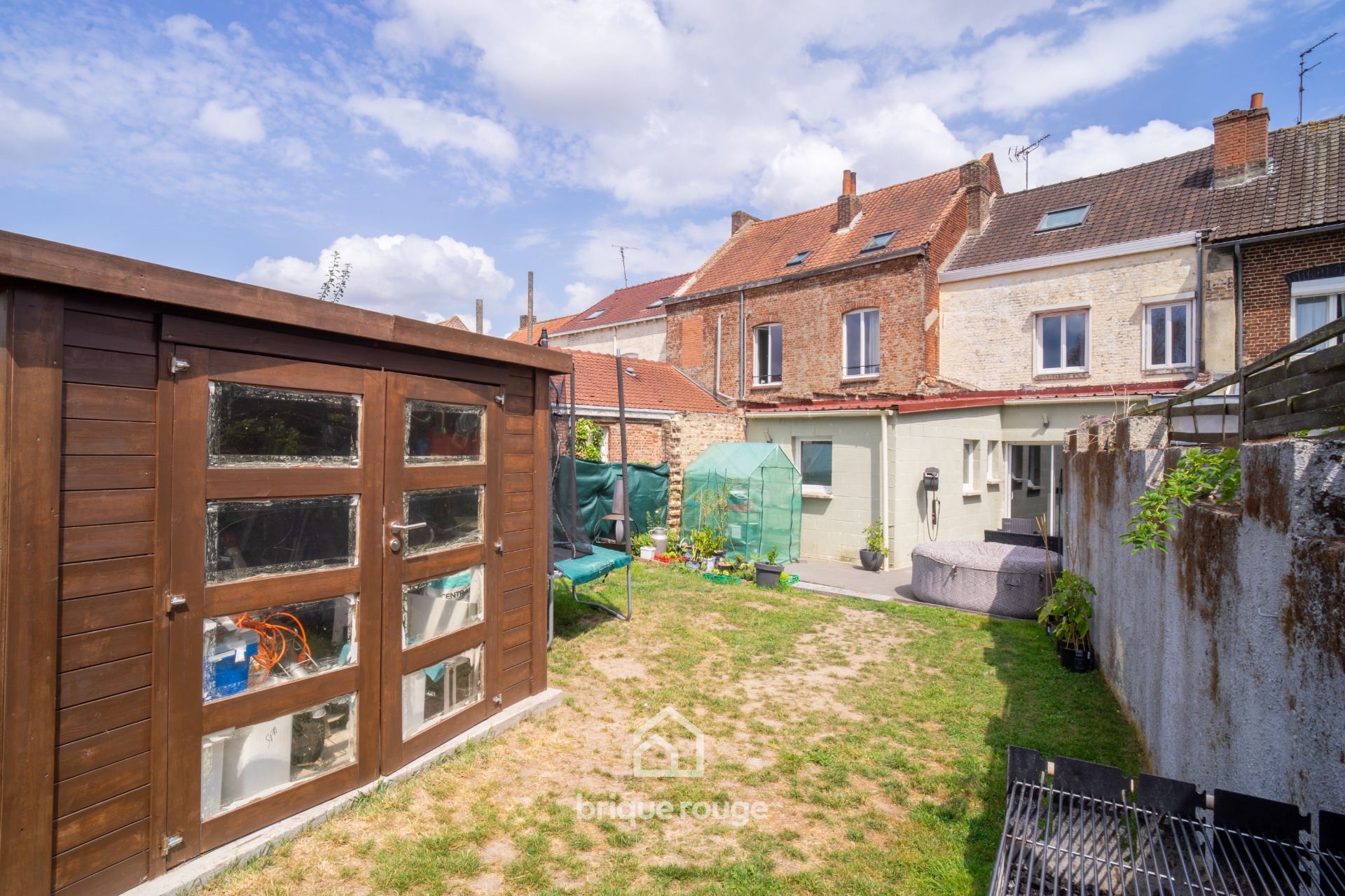 Exclusivite brique rouge immobilier  Photo 10 - Brique Rouge Immobilier