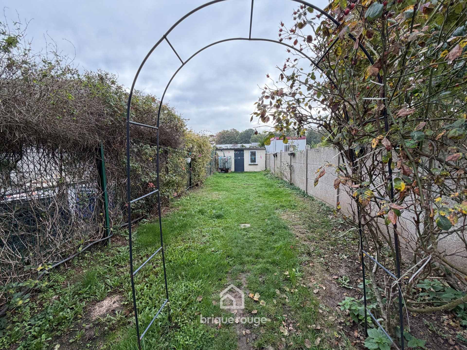 Maison 1930 avec beaux volumes Photo 6 - Brique Rouge Immobilier Maison 1930 avec beaux volumes Photo 6 - Brique Rouge Immobilier