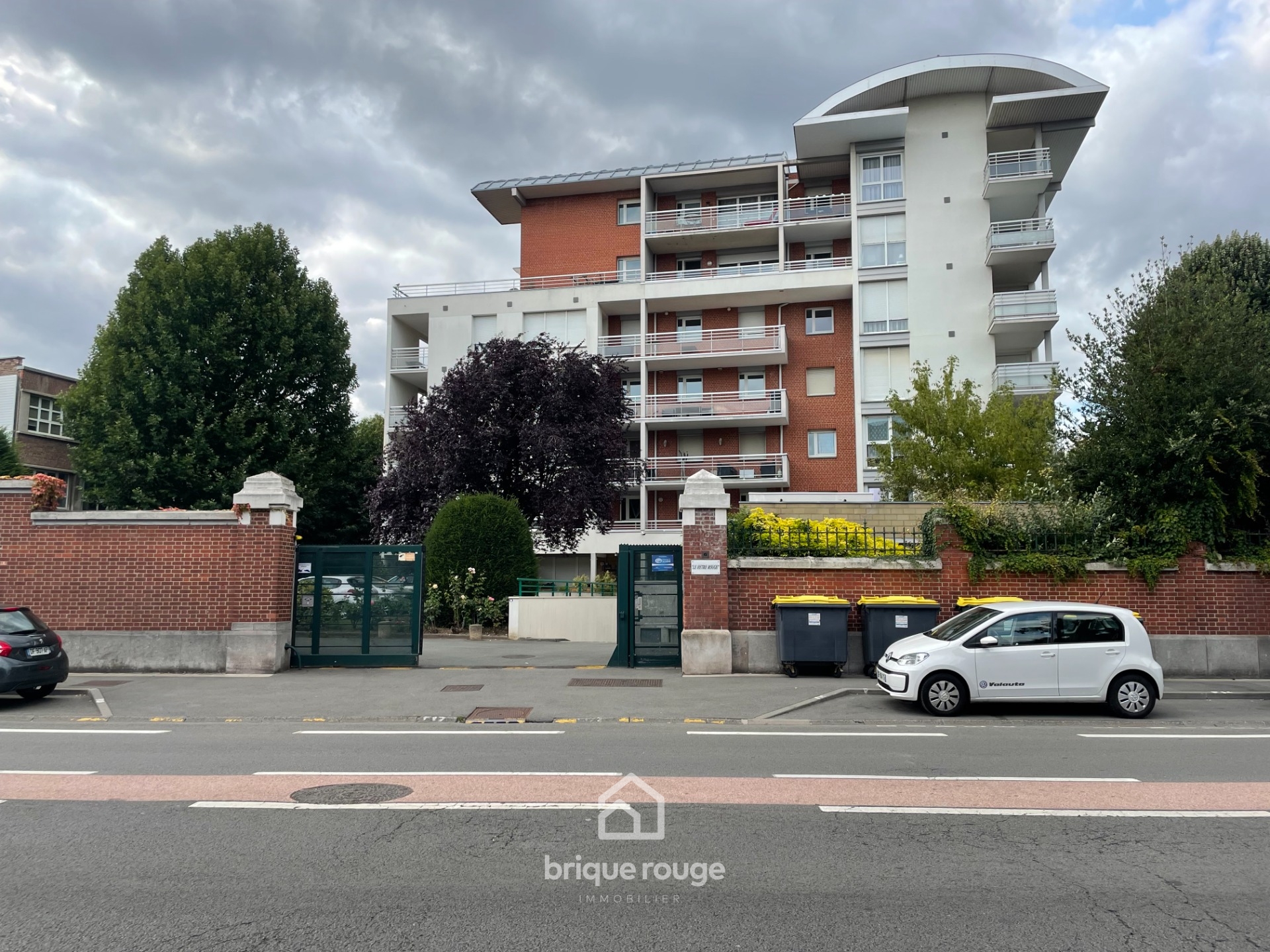 Loos appartement de 92 m2 Photo 1 - Brique Rouge Immobilier