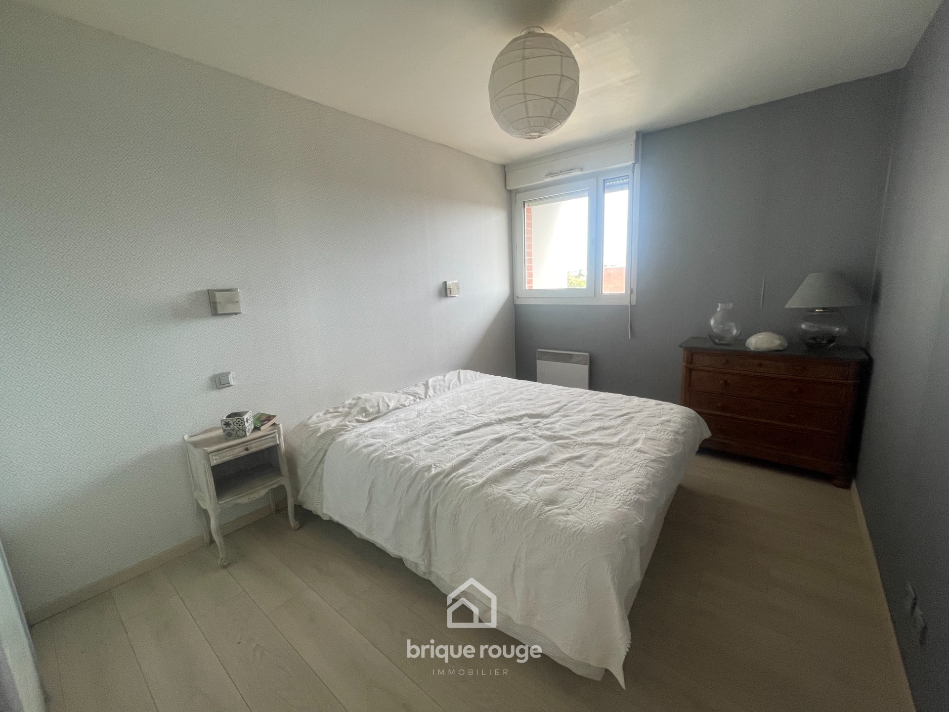 Loos appartement de 92 m2 Photo 5 - Brique Rouge Immobilier