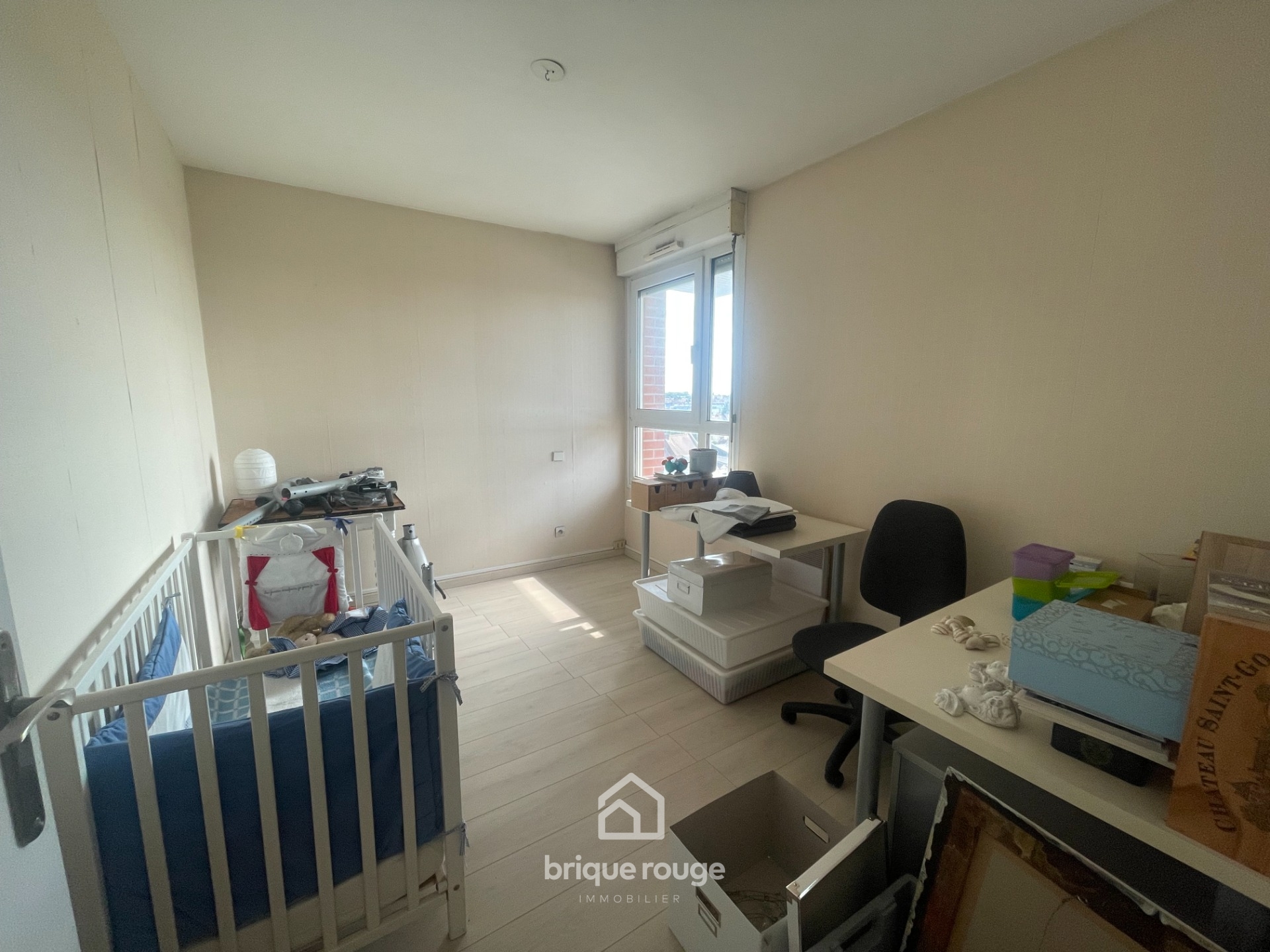 Loos appartement de 92 m2 Photo 6 - Brique Rouge Immobilier