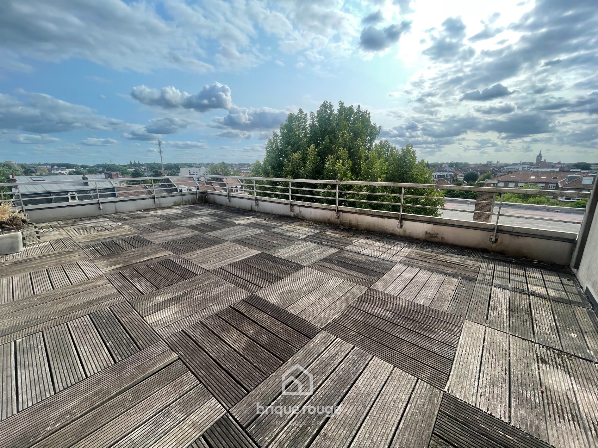 Loos appartement de 92 m2 Photo 7 - Brique Rouge Immobilier