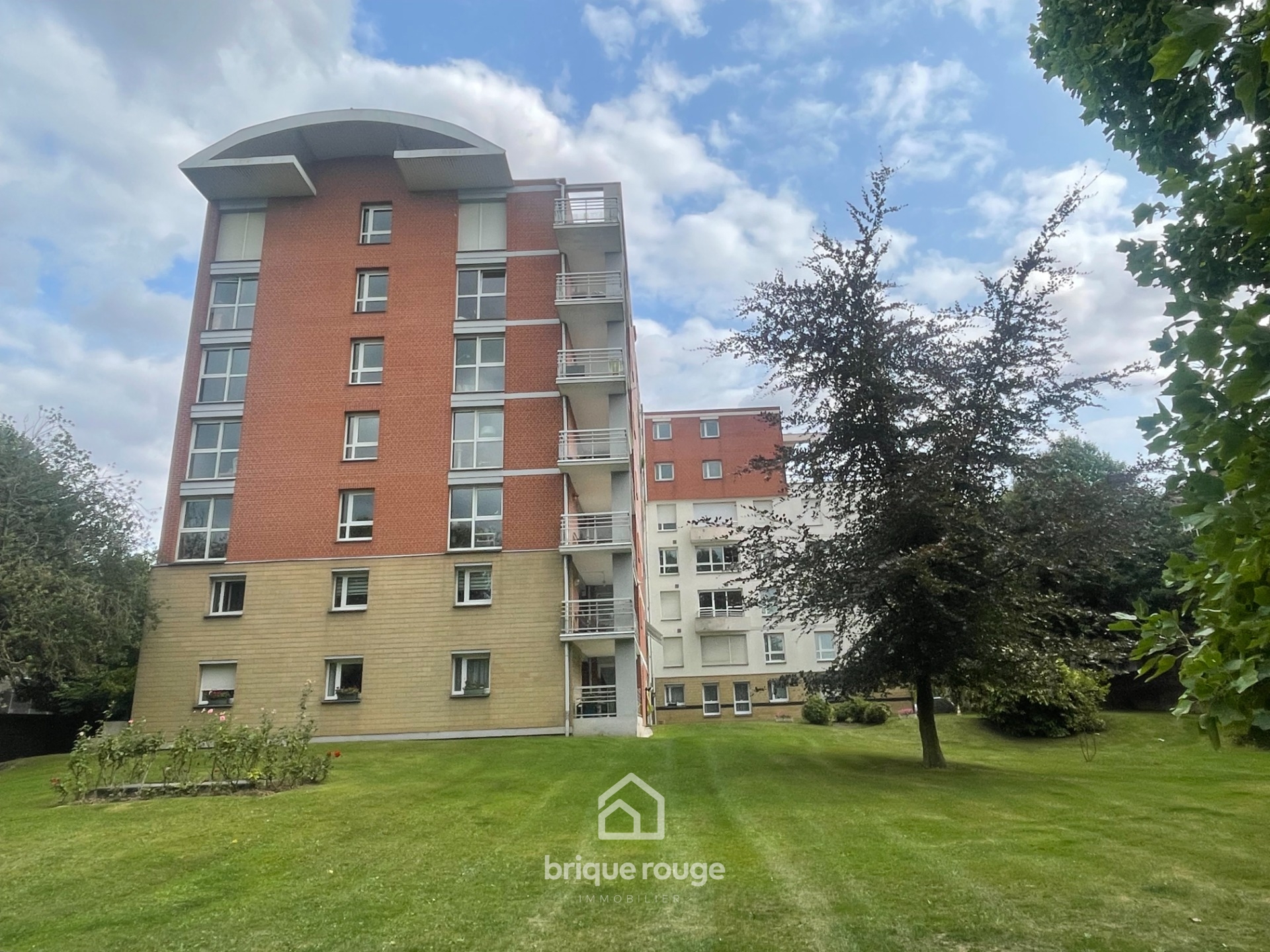 Loos appartement de 92 m2 Photo 8 - Brique Rouge Immobilier