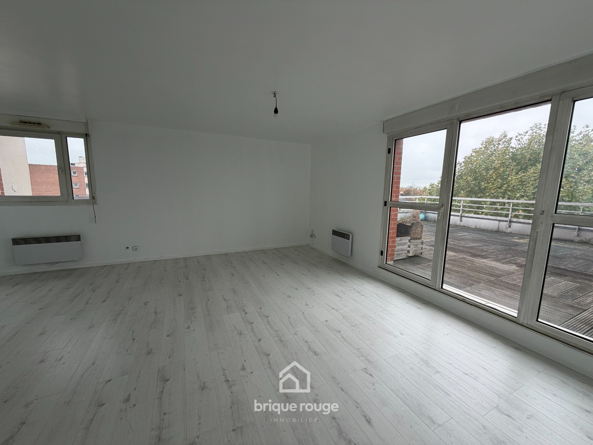 Loos appartement de 92 m2 Photo 9 - Brique Rouge Immobilier