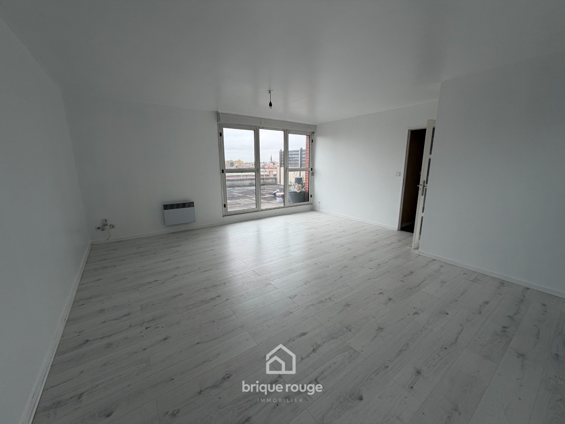 Loos appartement de 92 m2 Photo 10 - Brique Rouge Immobilier