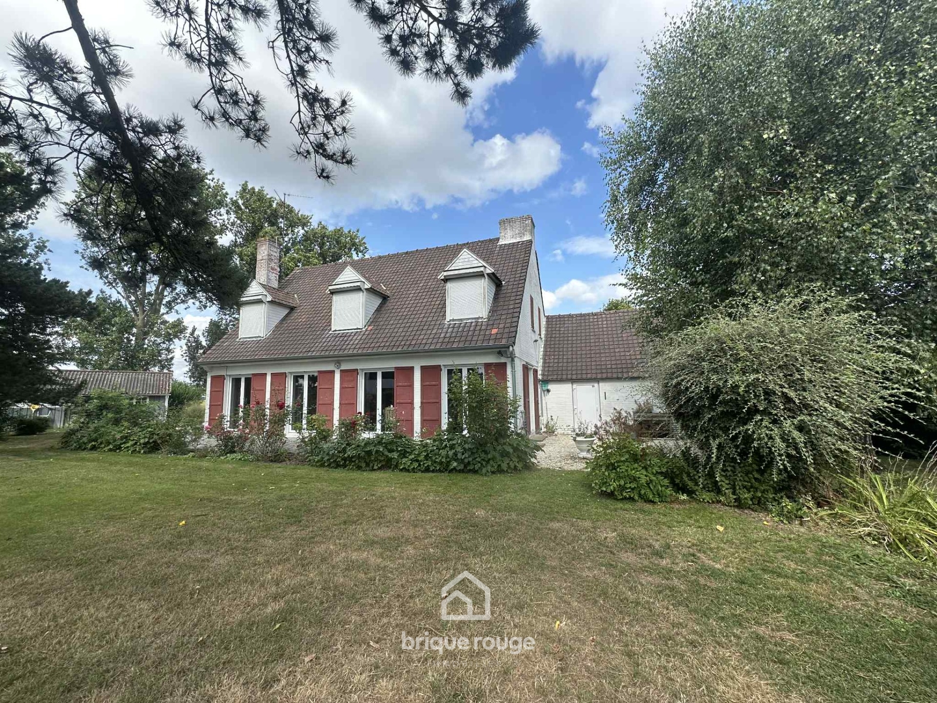 Individuelle semi plain pied 6 chambres sur 2430m Photo 4 - Brique Rouge Immobilier