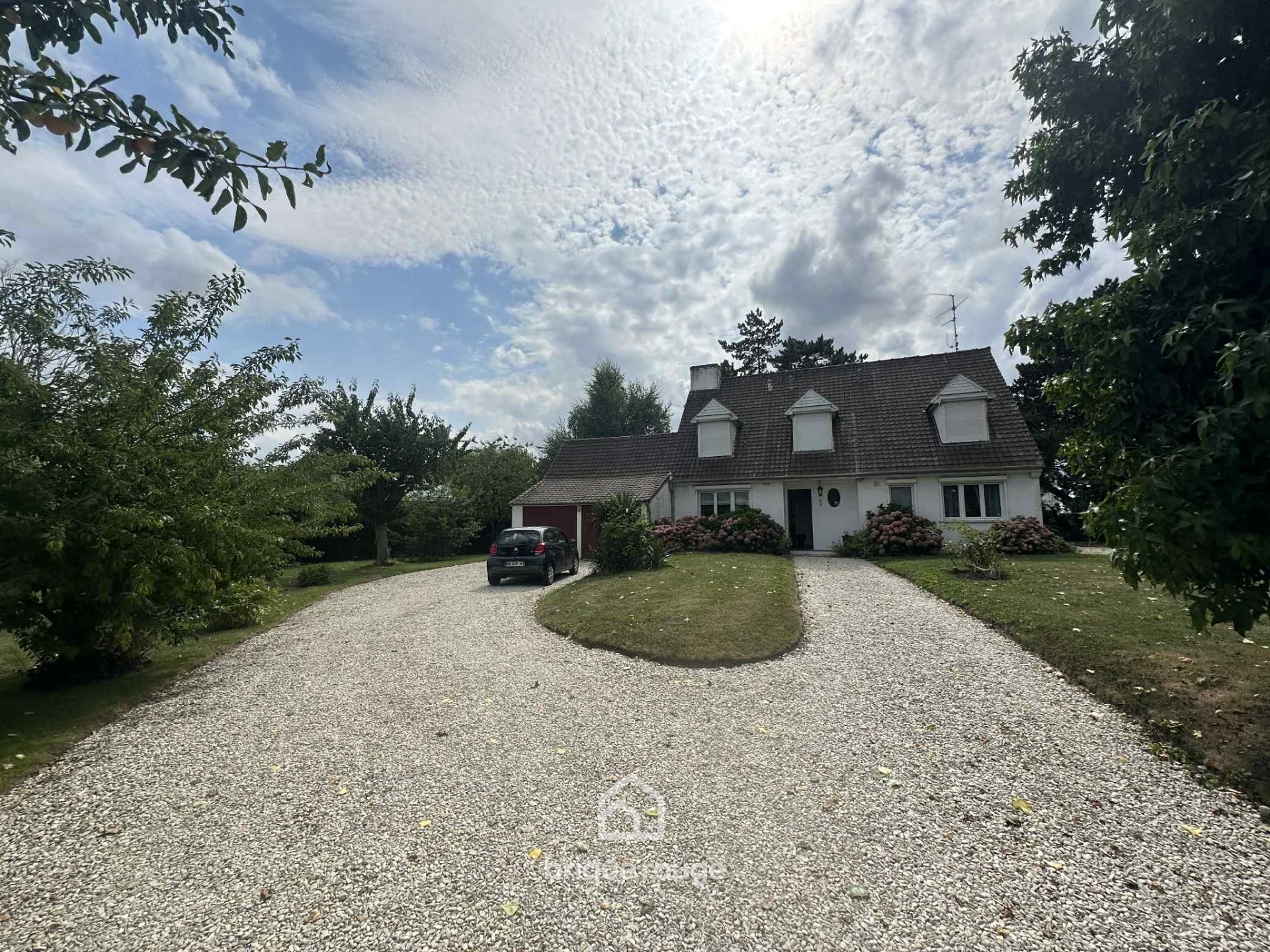 Individuelle semi plain pied 6 chambres sur 2430m Photo 5 - Brique Rouge Immobilier