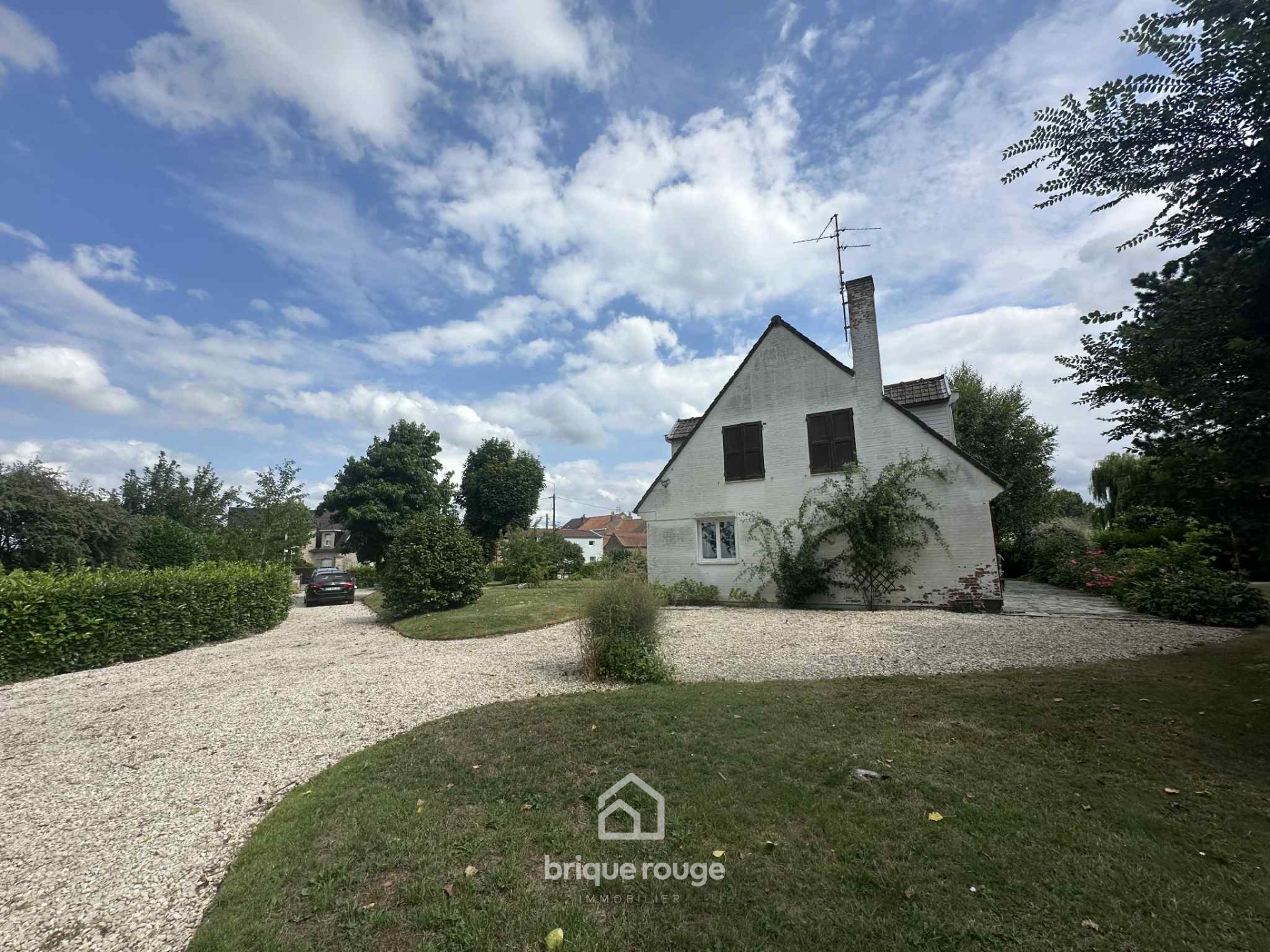 Individuelle semi plain pied 6 chambres sur 2430m Photo 6 - Brique Rouge Immobilier