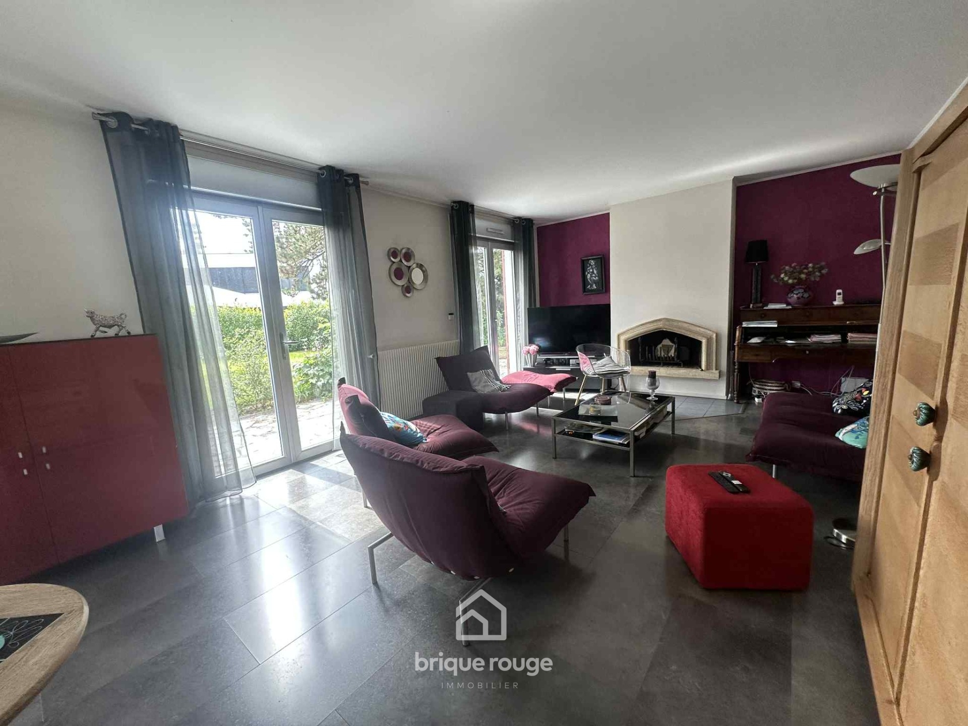 Individuelle semi plain pied 6 chambres sur 2430m Photo 7 - Brique Rouge Immobilier