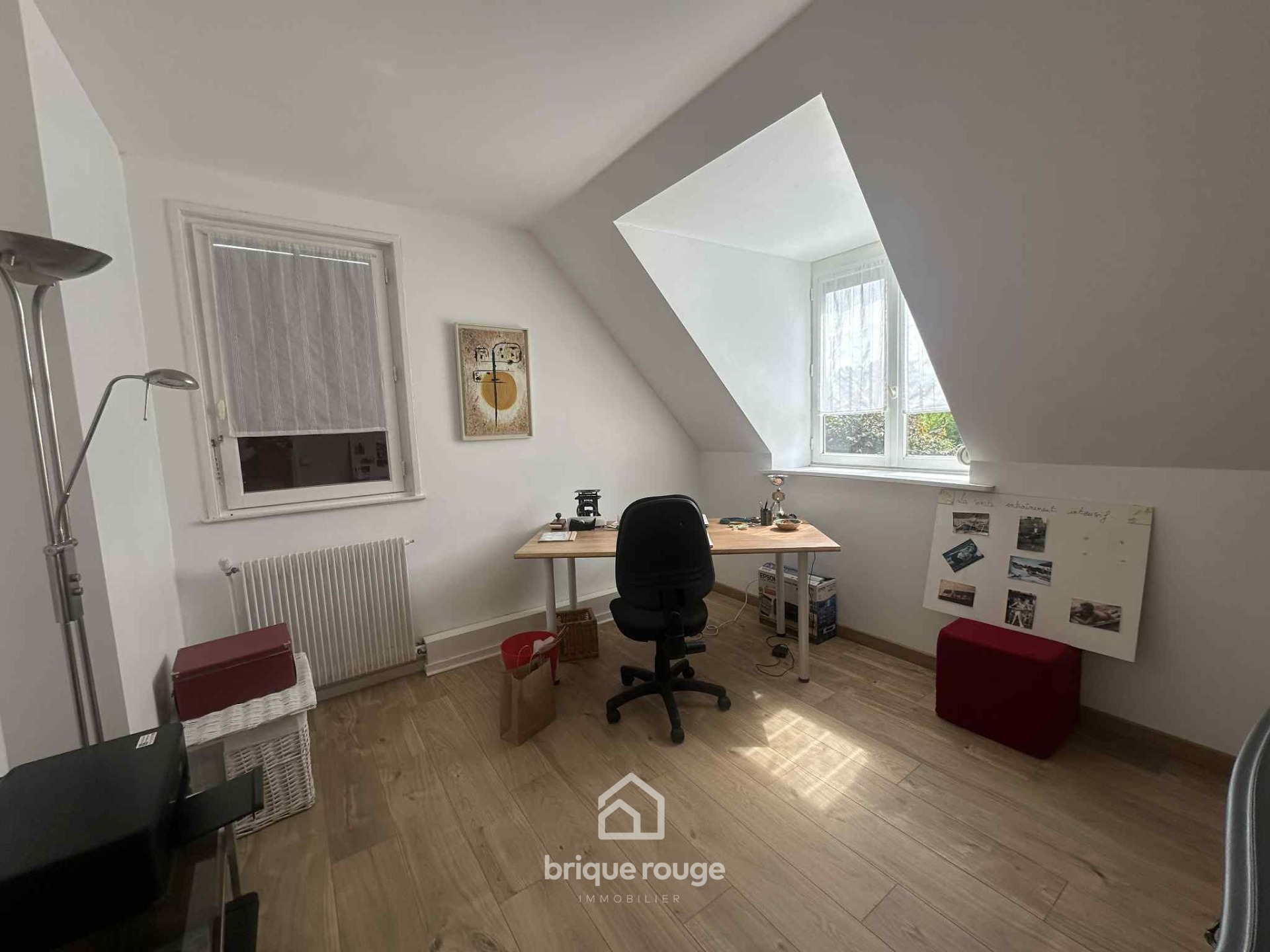 Individuelle semi plain pied 6 chambres sur 2430m Photo 9 - Brique Rouge Immobilier