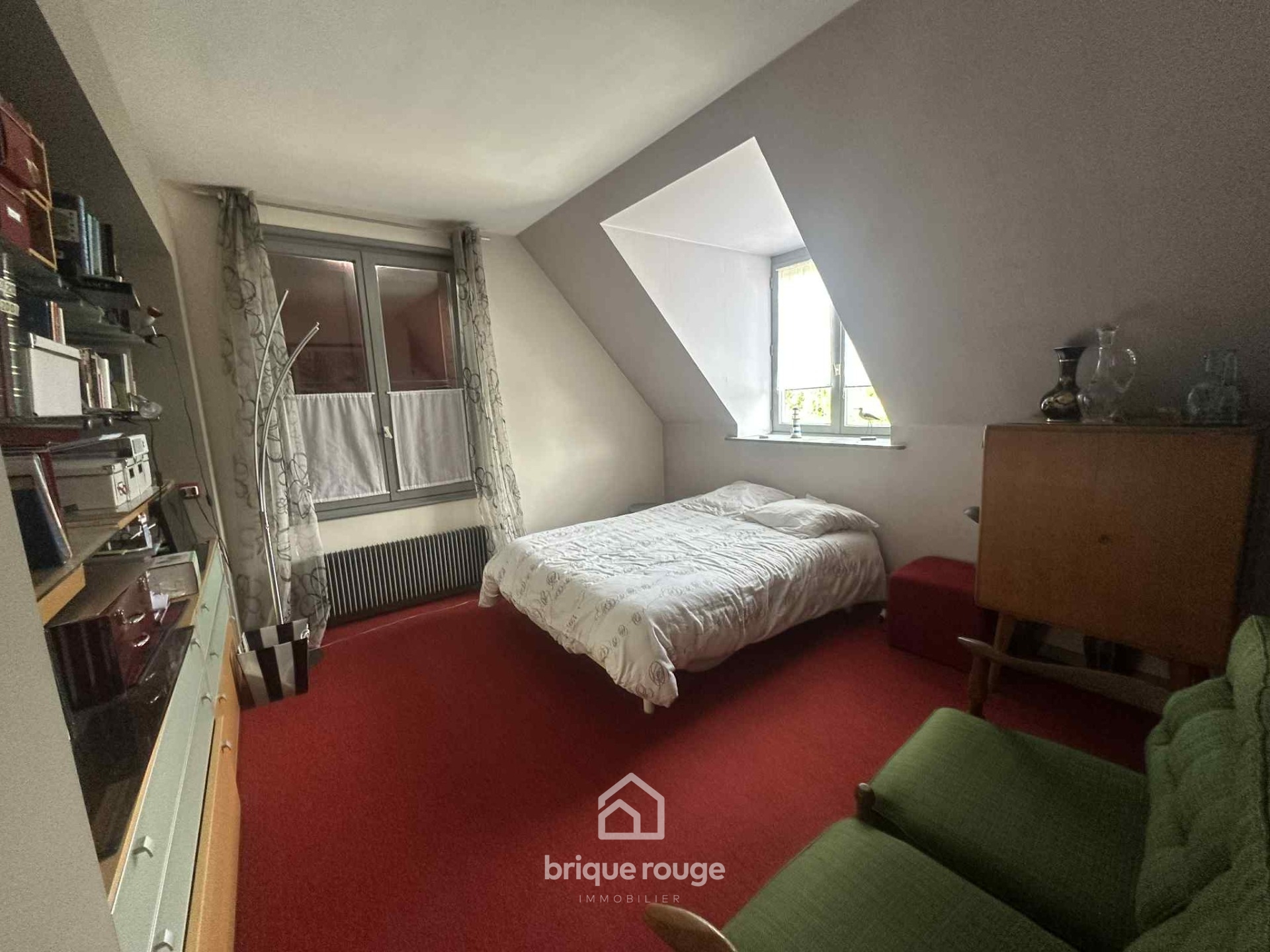 Individuelle semi plain pied 6 chambres sur 2430m Photo 11 - Brique Rouge Immobilier