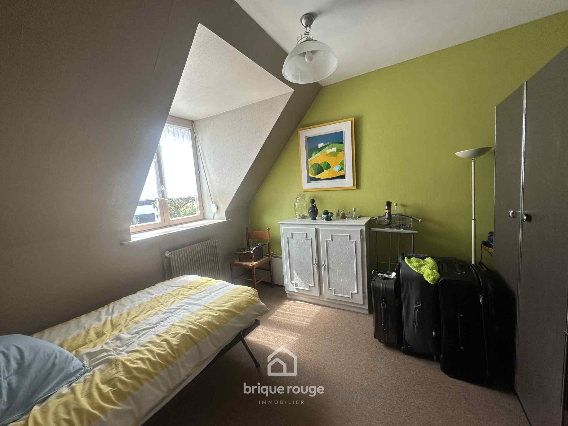 Individuelle semi plain pied 6 chambres sur 2430m Photo 12 - Brique Rouge Immobilier