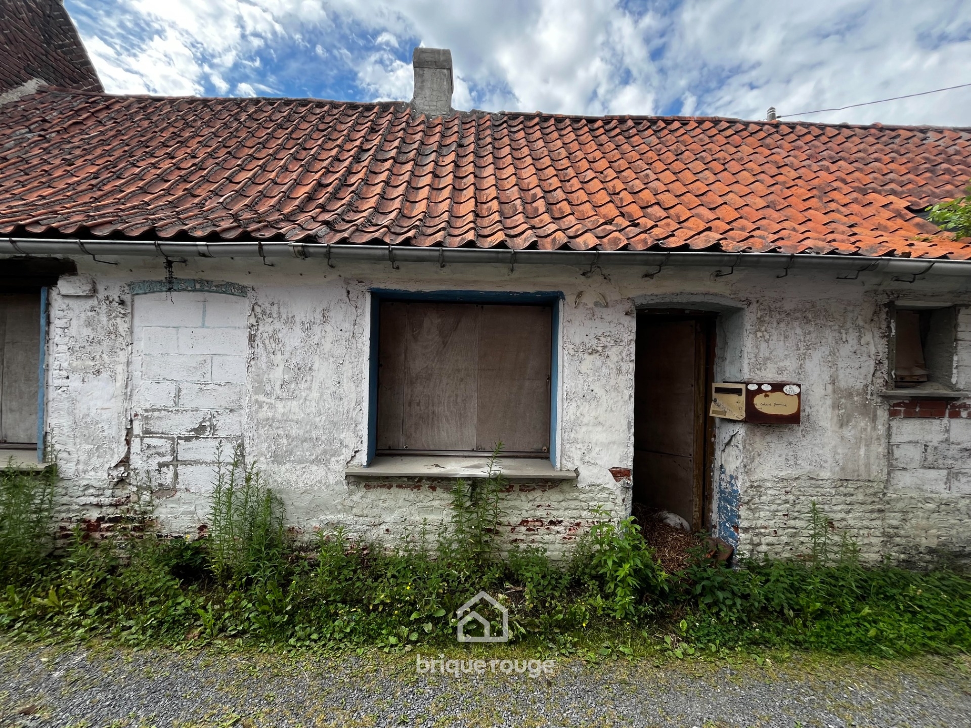 2 maisons double garage terrain constructible Photo 2 - Brique Rouge Immobilier