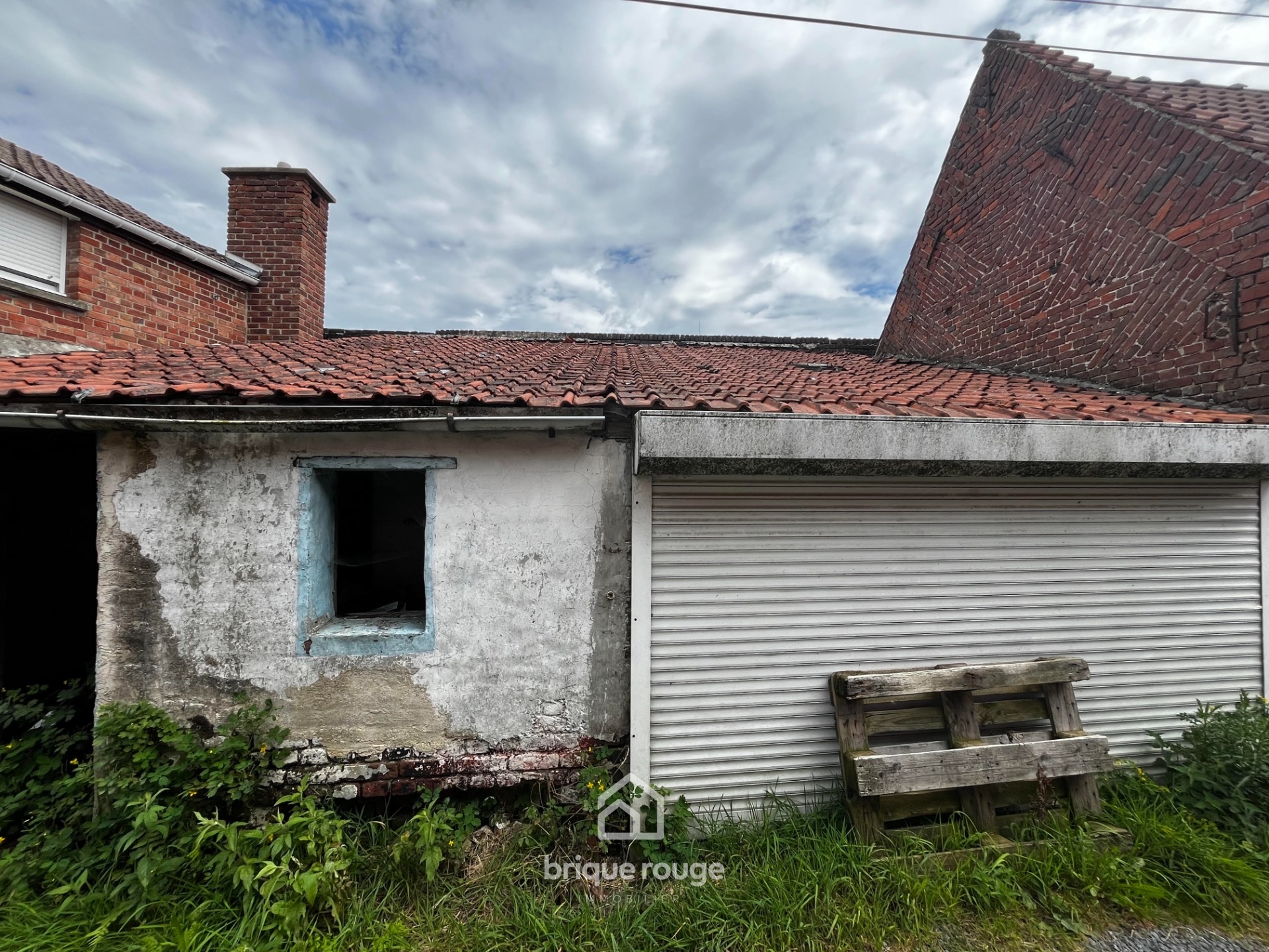 2 maisons double garage terrain constructible Photo 4 - Brique Rouge Immobilier