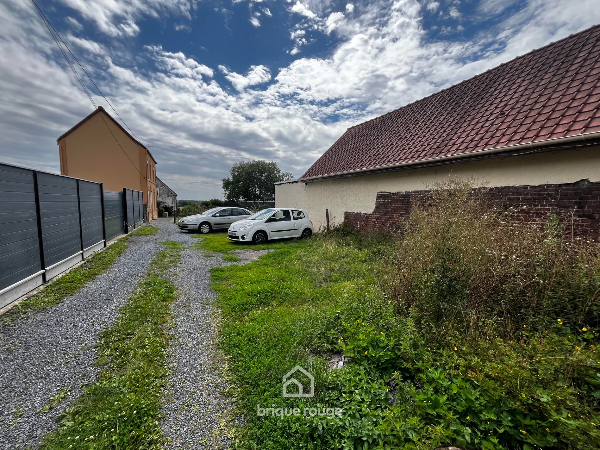 2 maisons double garage terrain constructible Photo 7 - Brique Rouge Immobilier