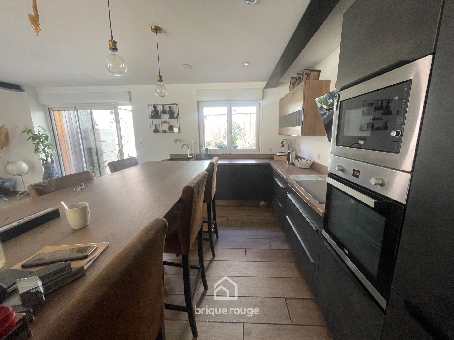 Ensemble immobilier de plus de 200 m2 Photo 3 - Brique Rouge Immobilier