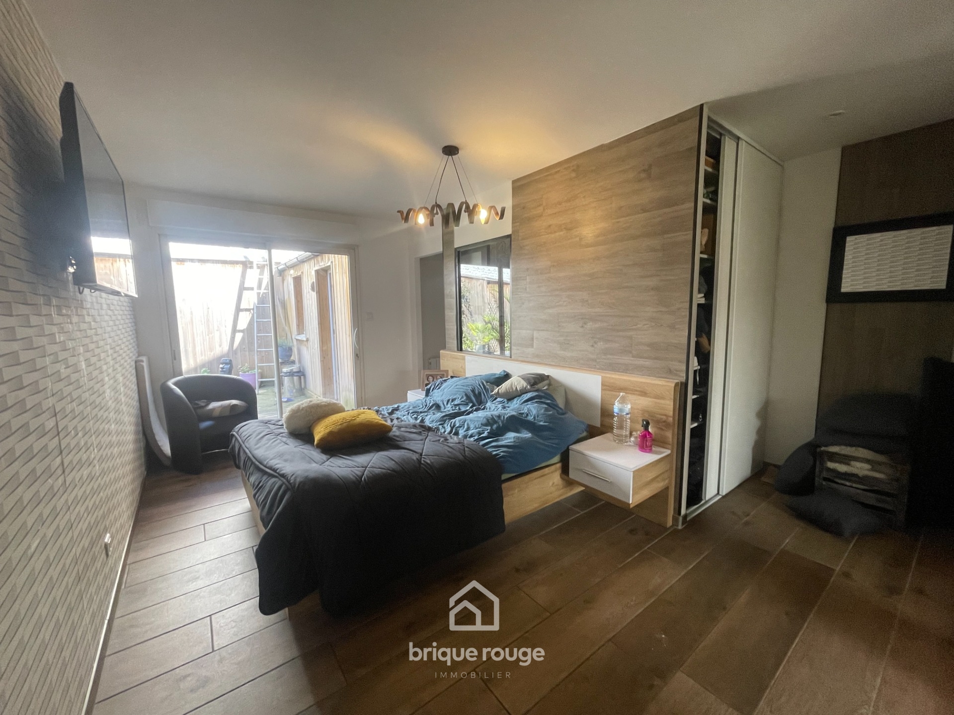 Ensemble immobilier de plus de 200 m2 Photo 4 - Brique Rouge Immobilier