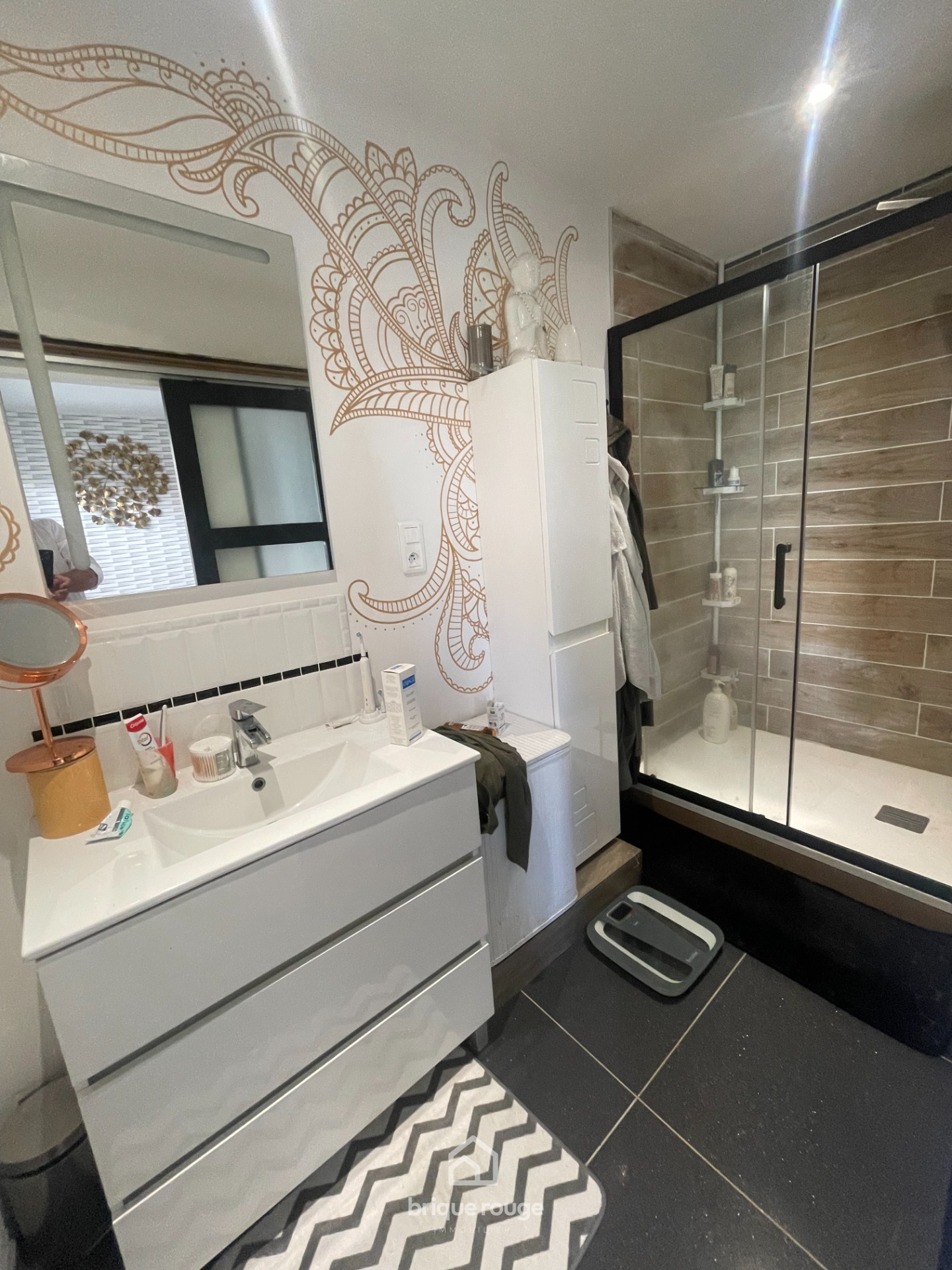 Ensemble immobilier de plus de 200 m2 Photo 5 - Brique Rouge Immobilier