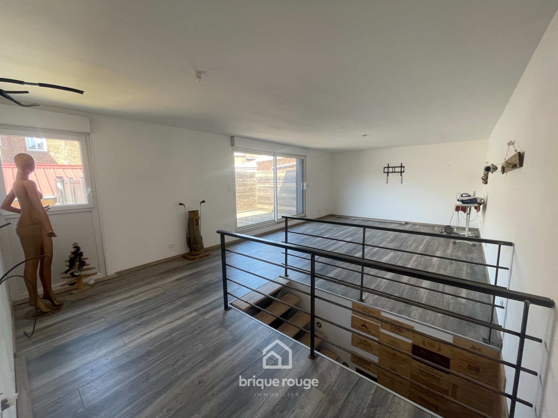 Ensemble immobilier de plus de 200 m2 Photo 6 - Brique Rouge Immobilier