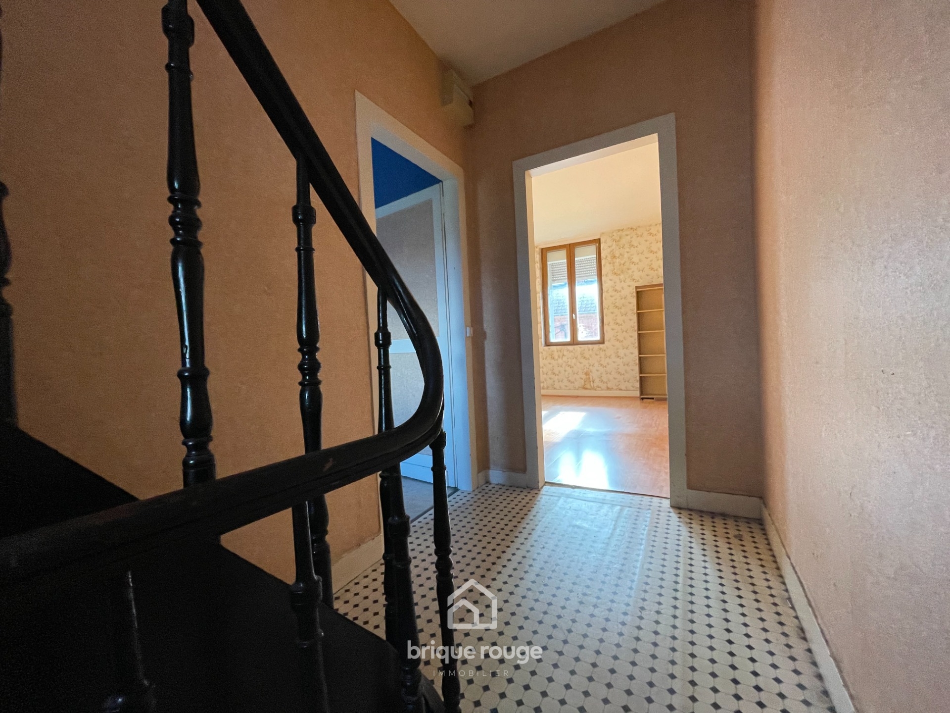 Maison 1930  renover Photo 3 - Brique Rouge Immobilier