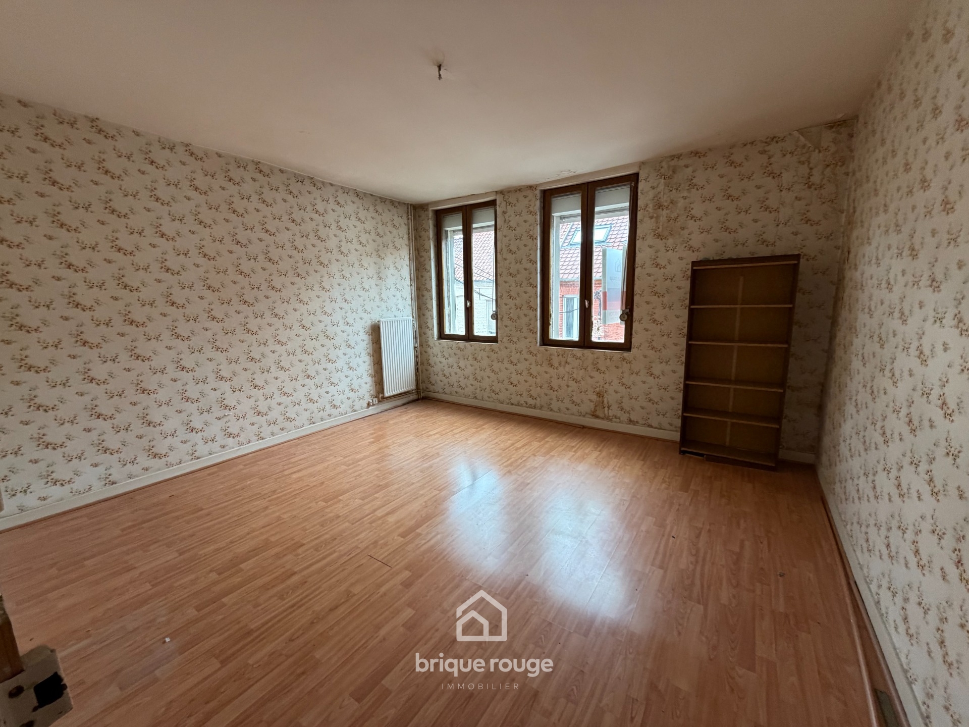 Maison 1930  renover Photo 5 - Brique Rouge Immobilier