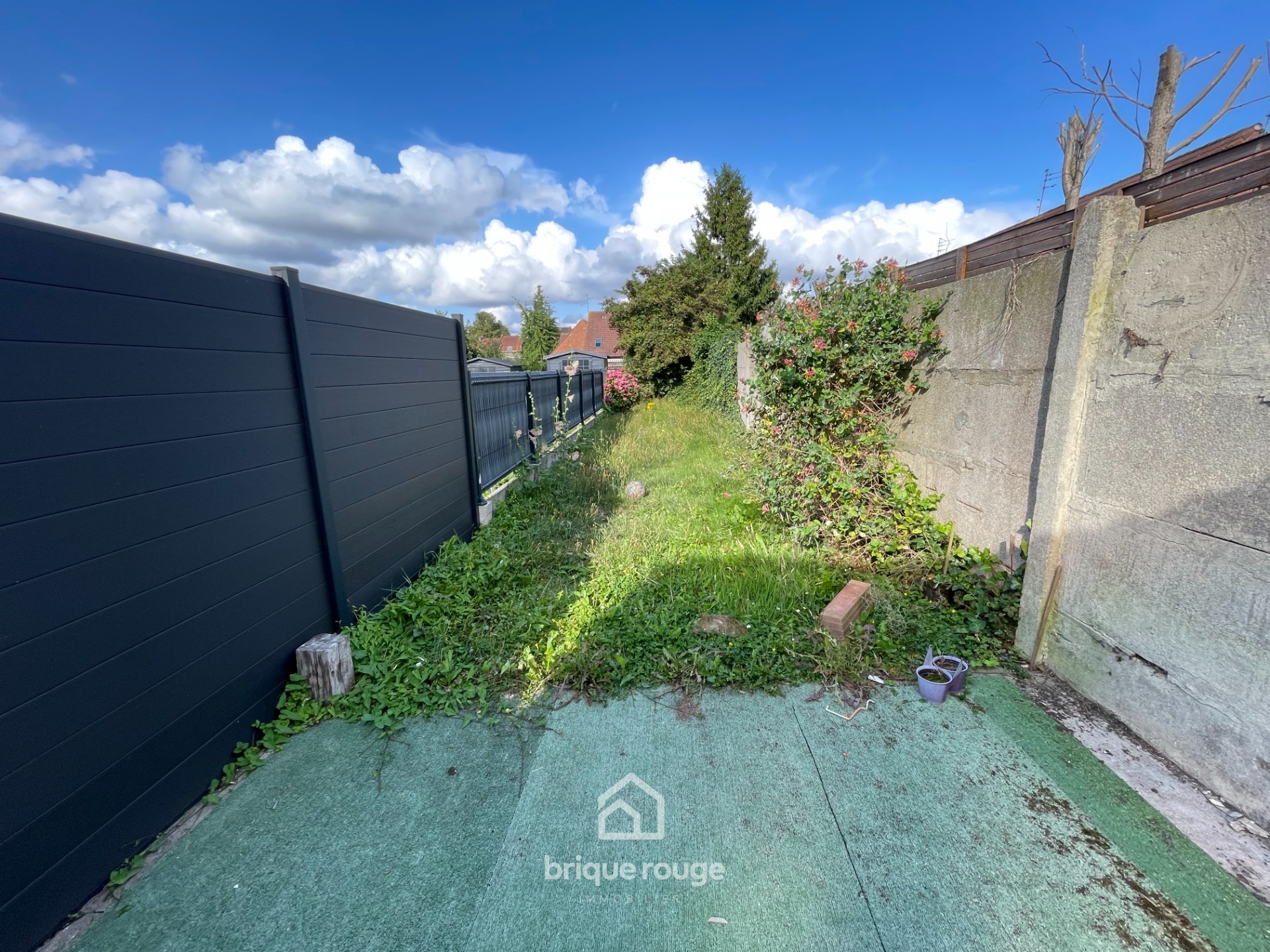 Maison 1930  renover Photo 7 - Brique Rouge Immobilier