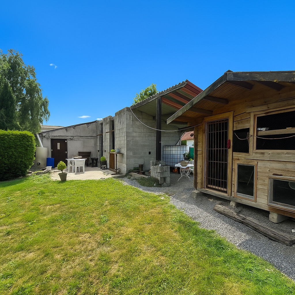 Terrain batir 4833m libre de constructeur hors lotissement Photo 4 - Brique Rouge Immobilier Terrain batir 4833m libre de constructeur hors lotissement Photo 4 - Brique Rouge Immobilier