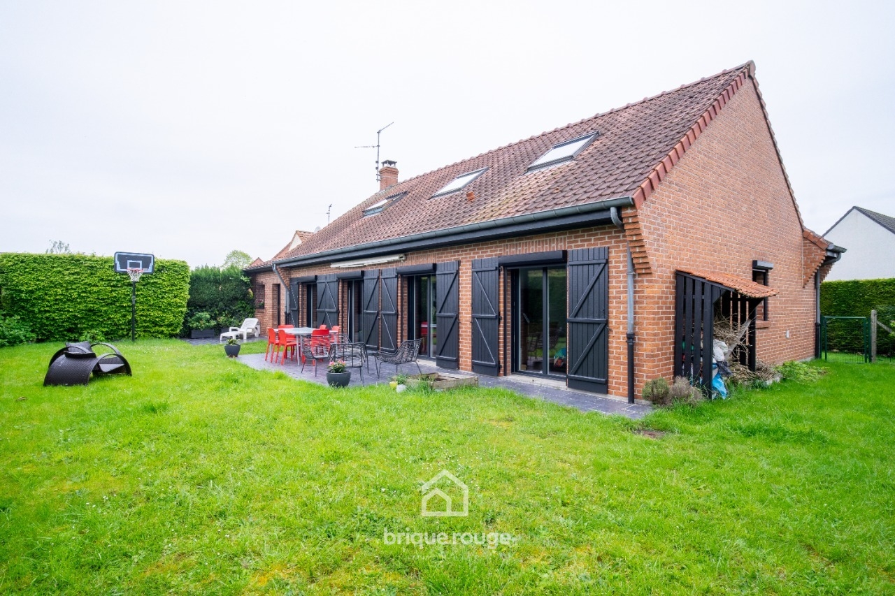 Semi plain pied individuel en exclusivite Photo 2 - Brique Rouge Immobilier