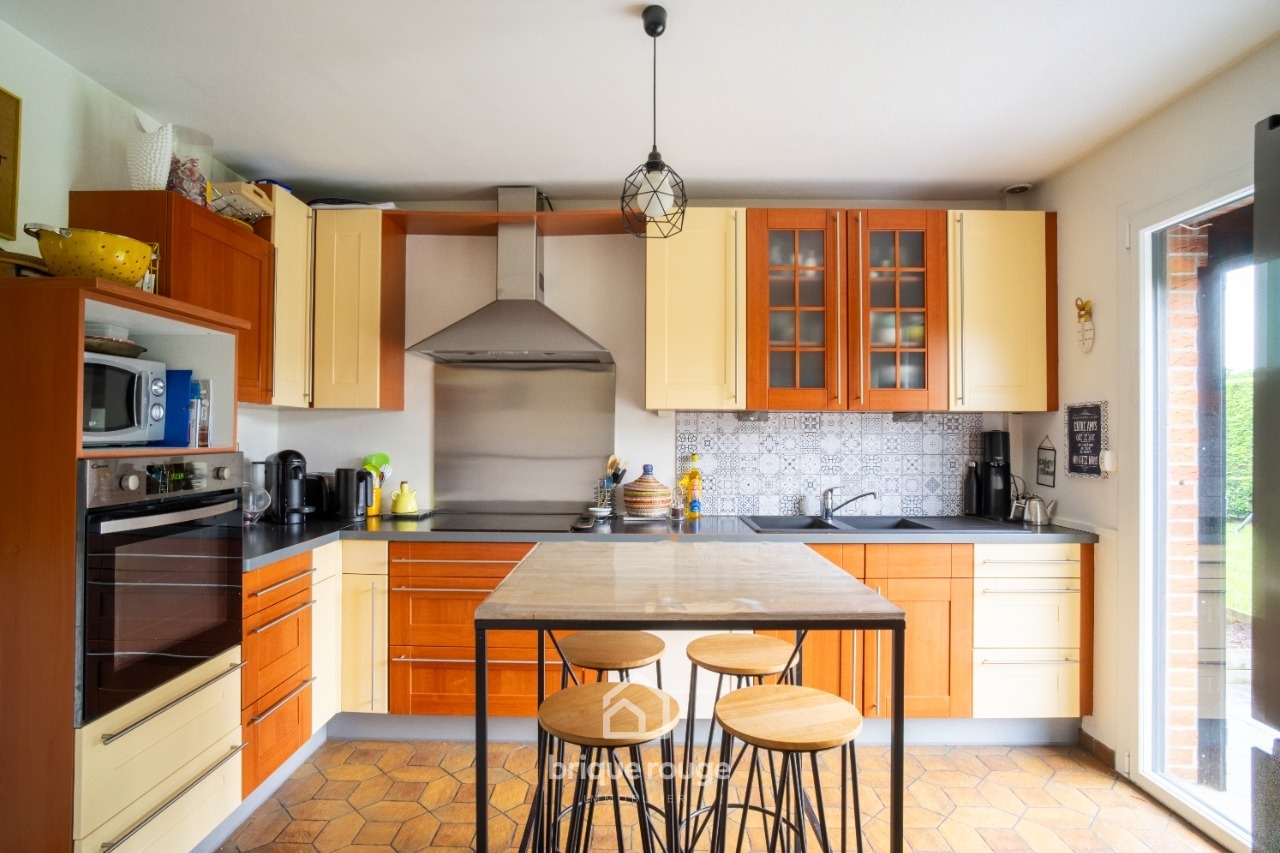 Semi plain pied individuel en exclusivite Photo 4 - Brique Rouge Immobilier