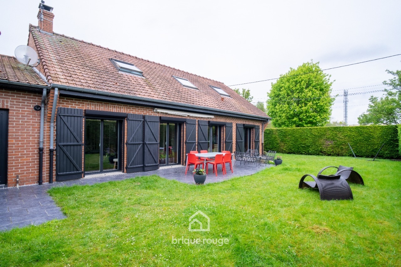 Semi plain pied individuel en exclusivite Photo 6 - Brique Rouge Immobilier