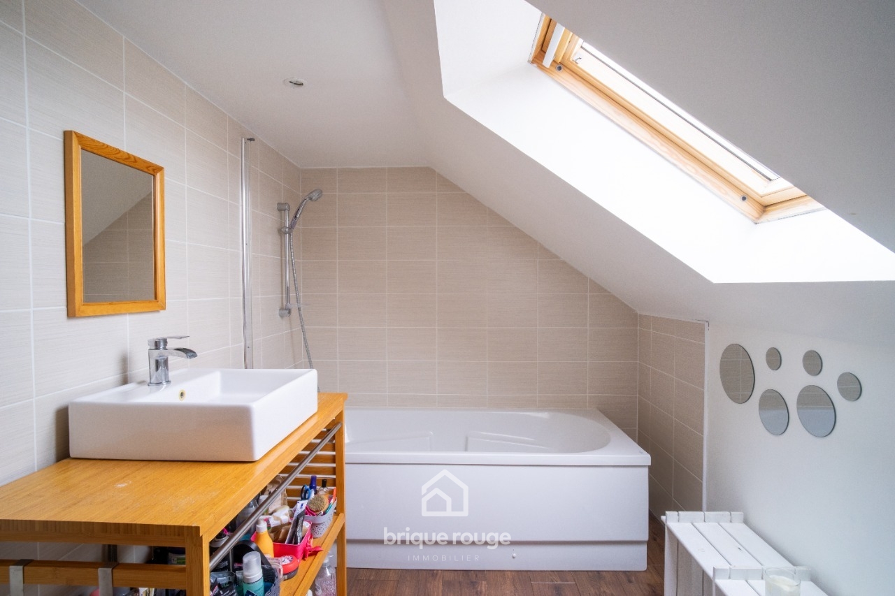 Semi plain pied individuel en exclusivite Photo 7 - Brique Rouge Immobilier