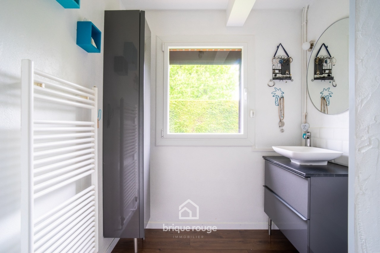 Semi plain pied individuel en exclusivite Photo 8 - Brique Rouge Immobilier