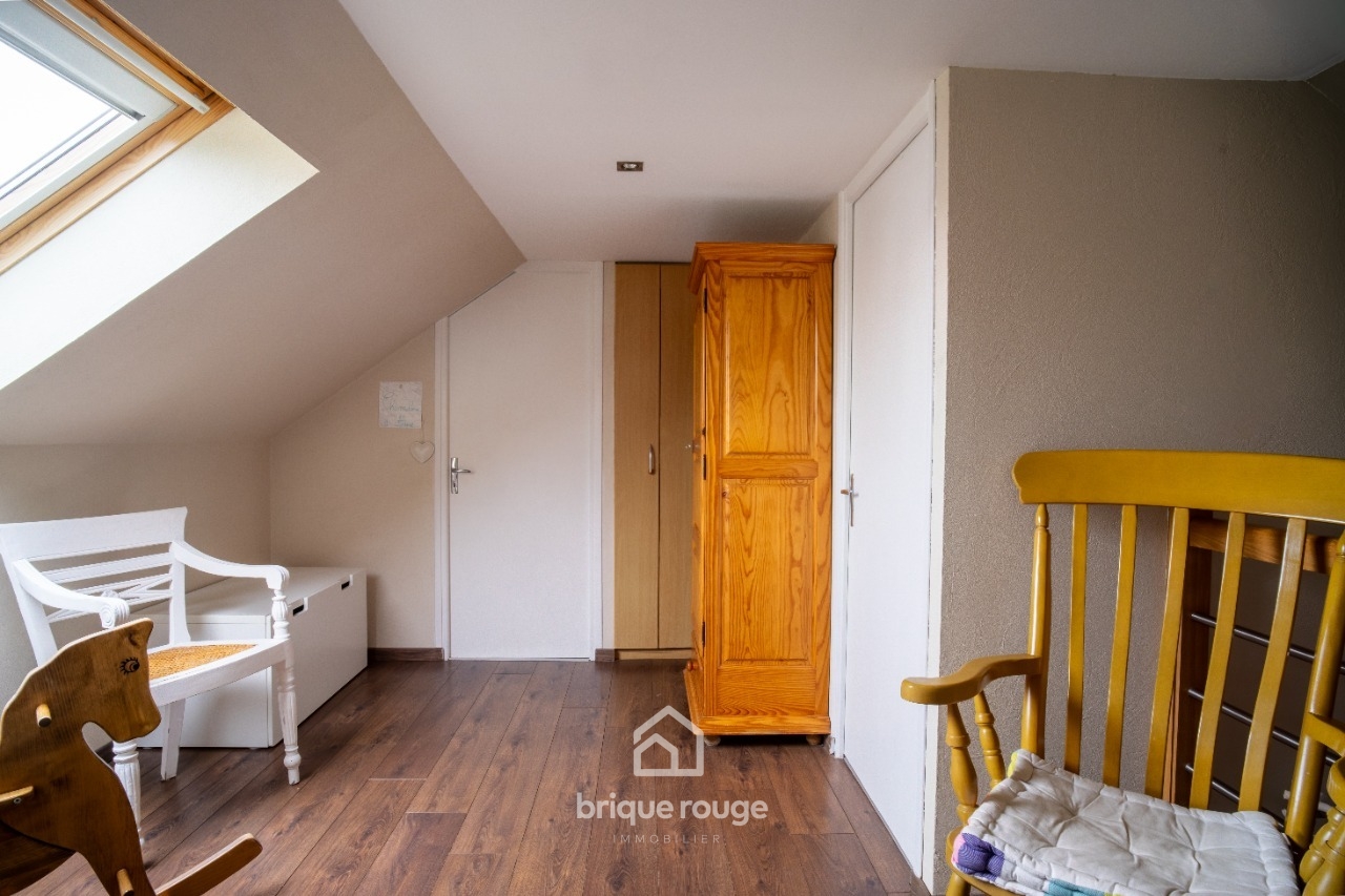 Semi plain pied individuel en exclusivite Photo 11 - Brique Rouge Immobilier