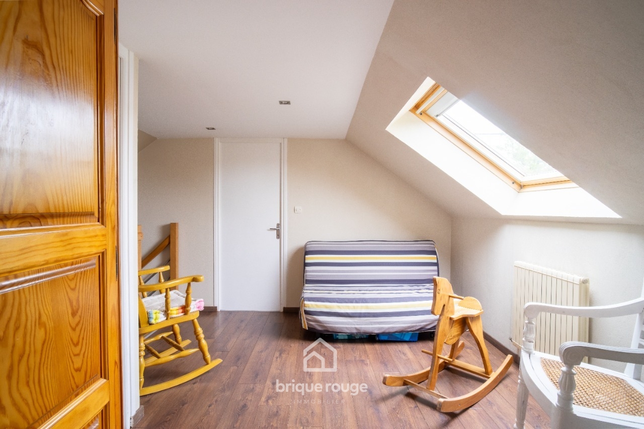 Semi plain pied individuel en exclusivite Photo 12 - Brique Rouge Immobilier