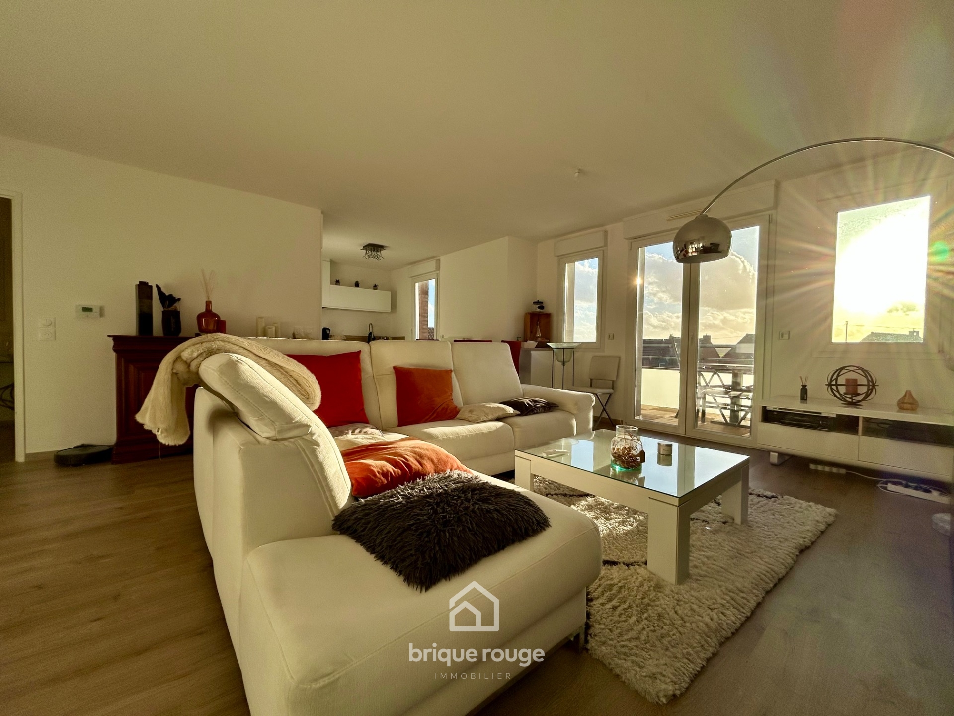 Appartement t4 secteur prise Photo 2 - Brique Rouge Immobilier