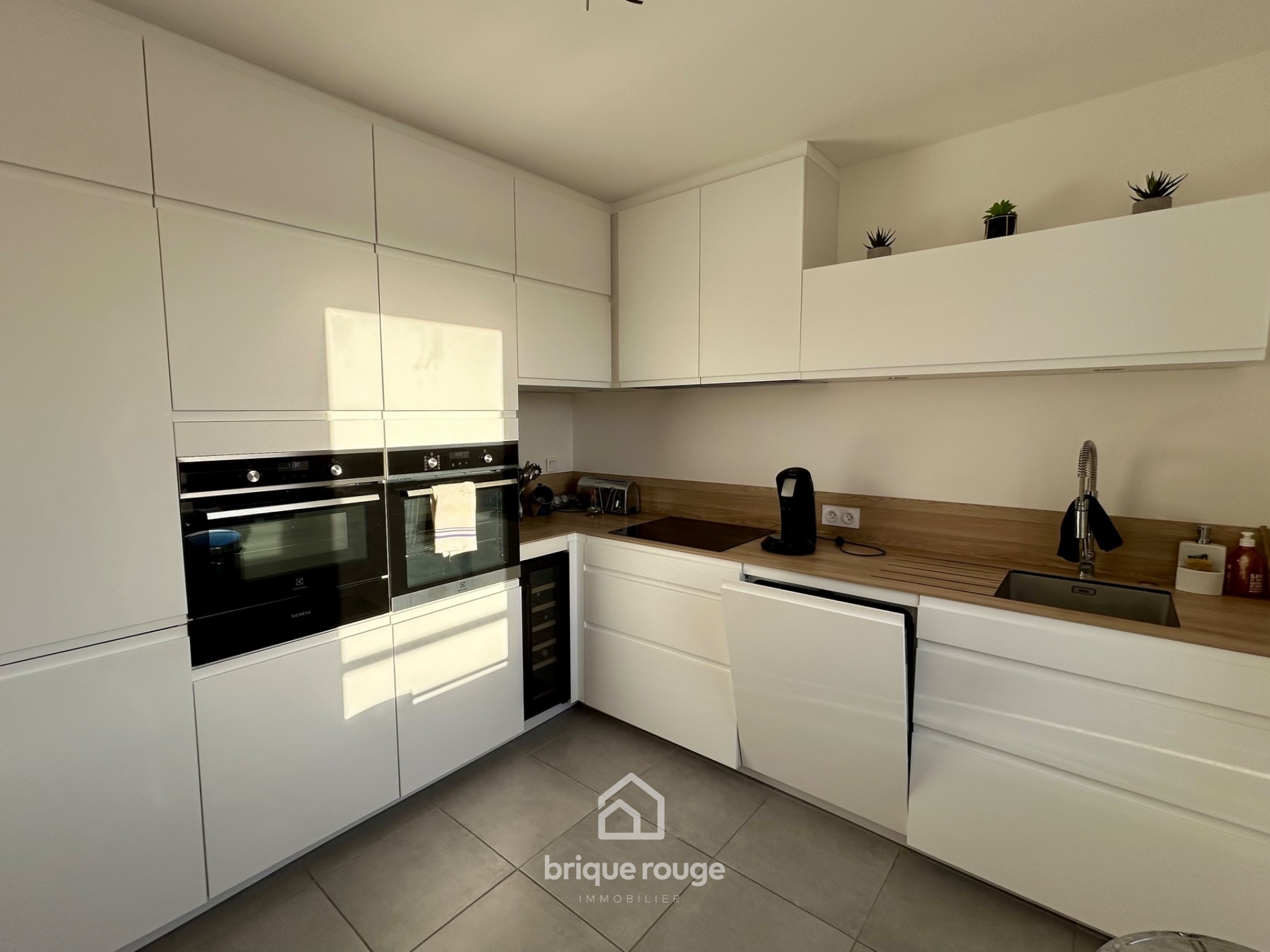 Appartement t4 secteur prise Photo 4 - Brique Rouge Immobilier