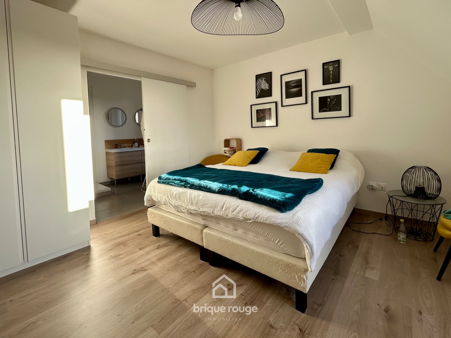 Appartement t4 secteur prise Photo 5 - Brique Rouge Immobilier