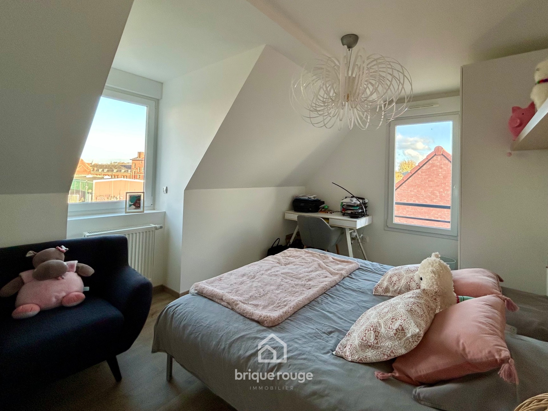 Appartement t4 secteur prise Photo 6 - Brique Rouge Immobilier