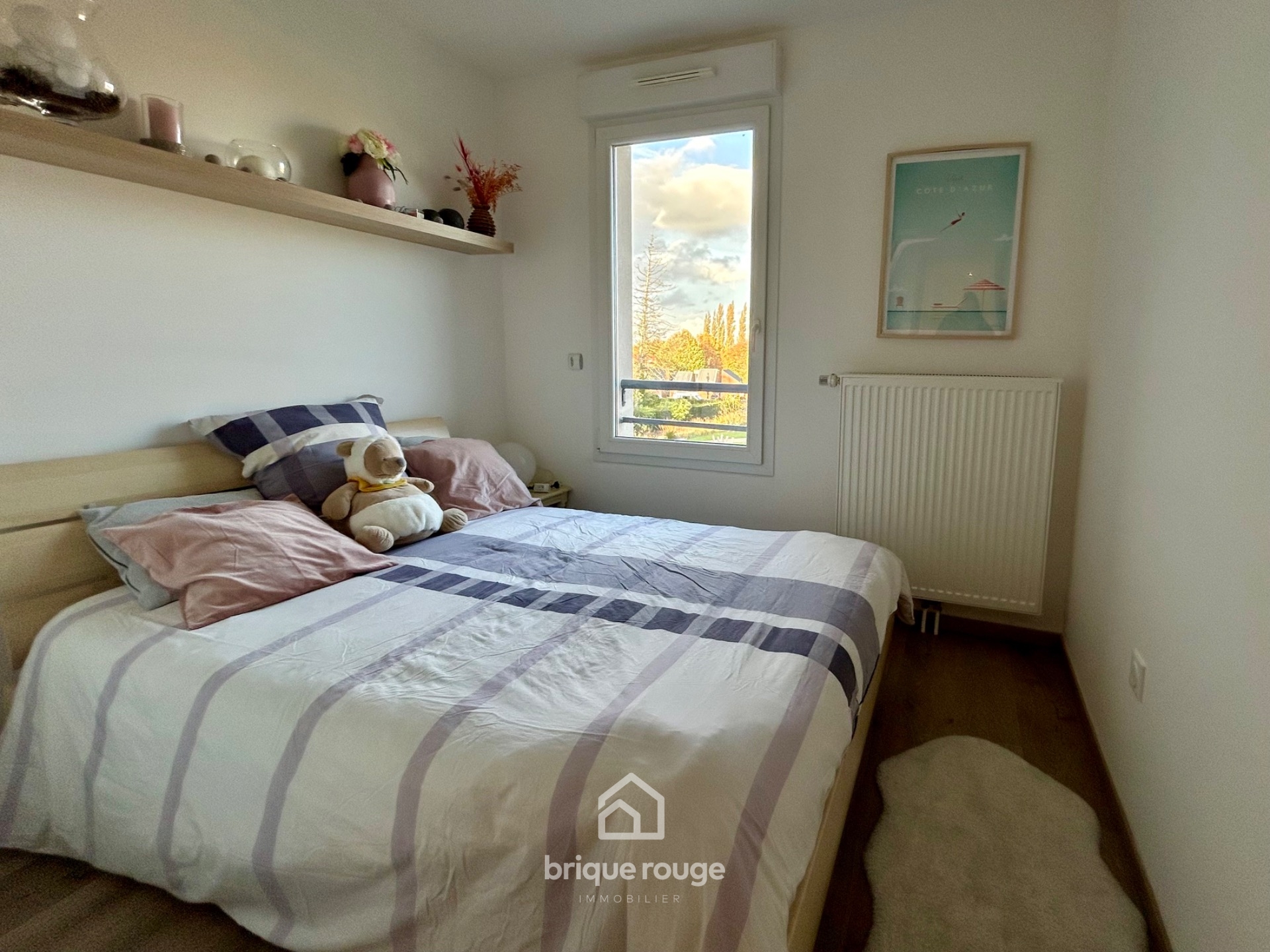 Appartement t4 secteur prise Photo 7 - Brique Rouge Immobilier