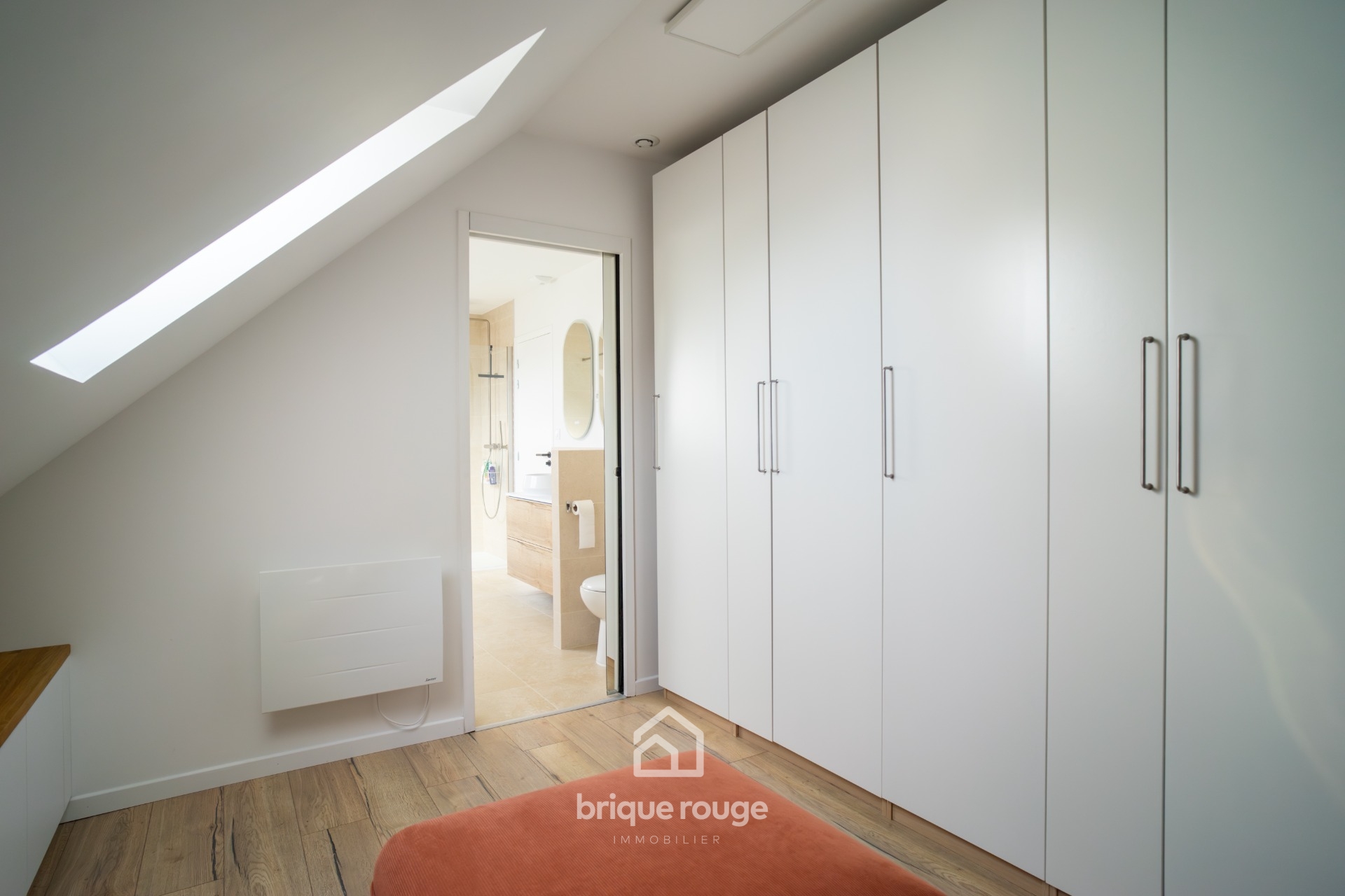 Individuelle 5 chambres semi plain pied d environ 180m Photo 15 - Brique Rouge Immobilier