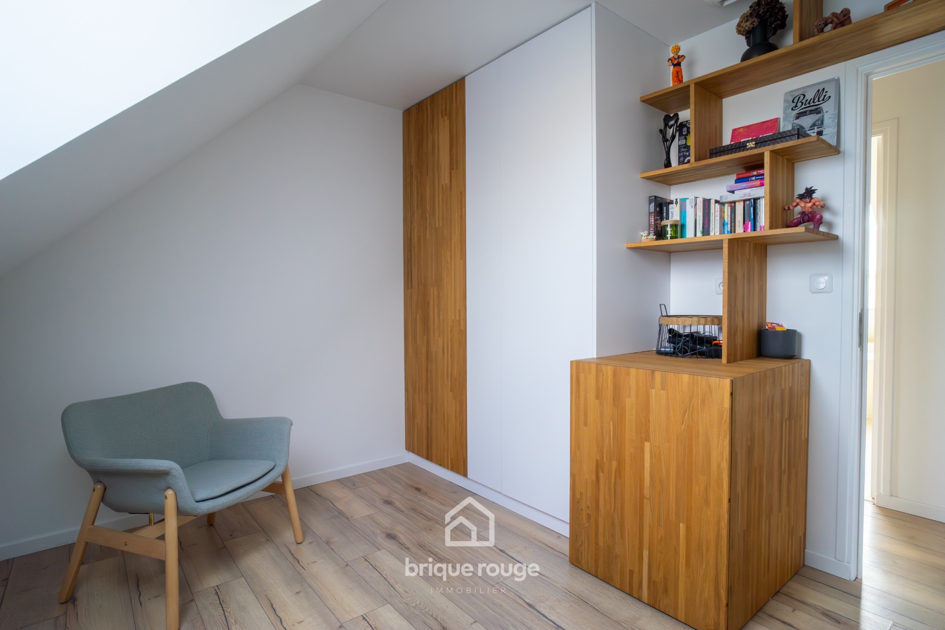 Individuelle 5 chambres semi plain pied d environ 180m Photo 16 - Brique Rouge Immobilier