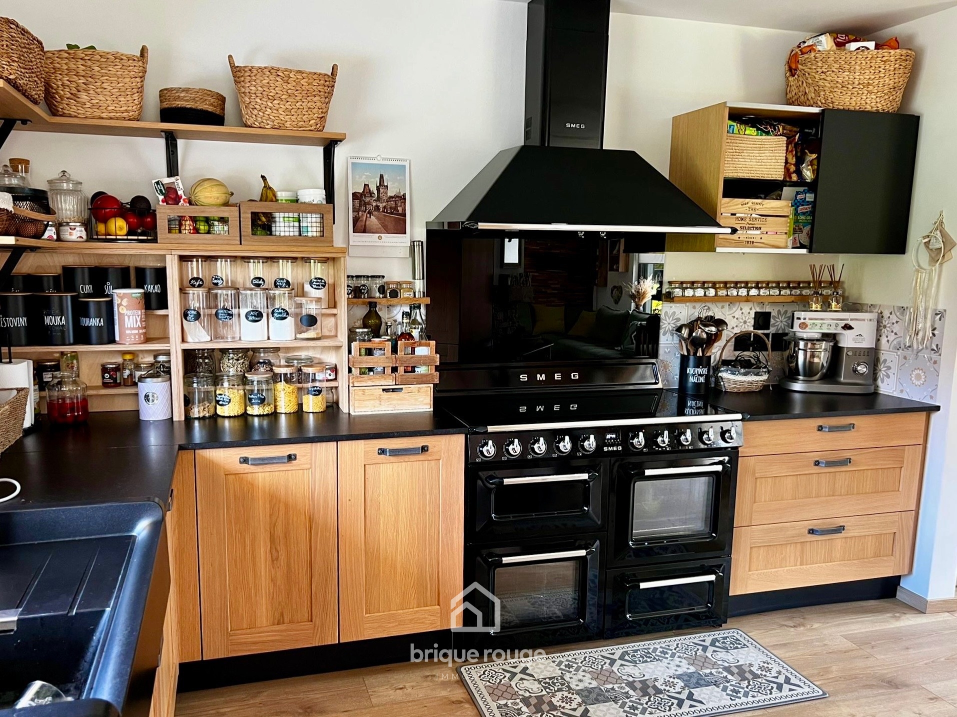 Plain pied individuelle coup de coeur Photo 2 - Brique Rouge Immobilier