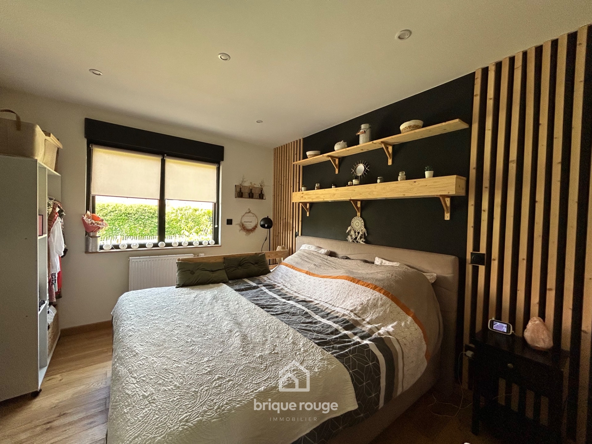 Plain pied individuelle coup de coeur Photo 3 - Brique Rouge Immobilier