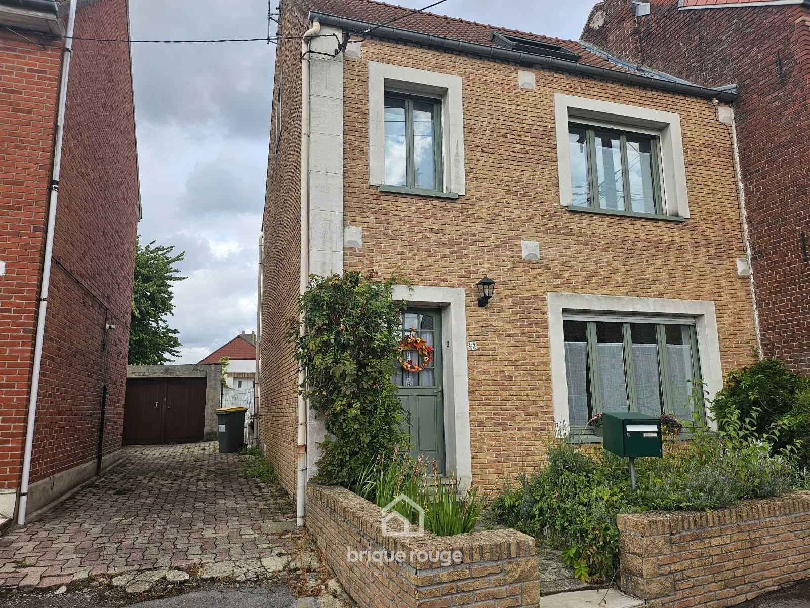 Maison avec du cachet 3 chambres Photo 1 - Brique Rouge Immobilier